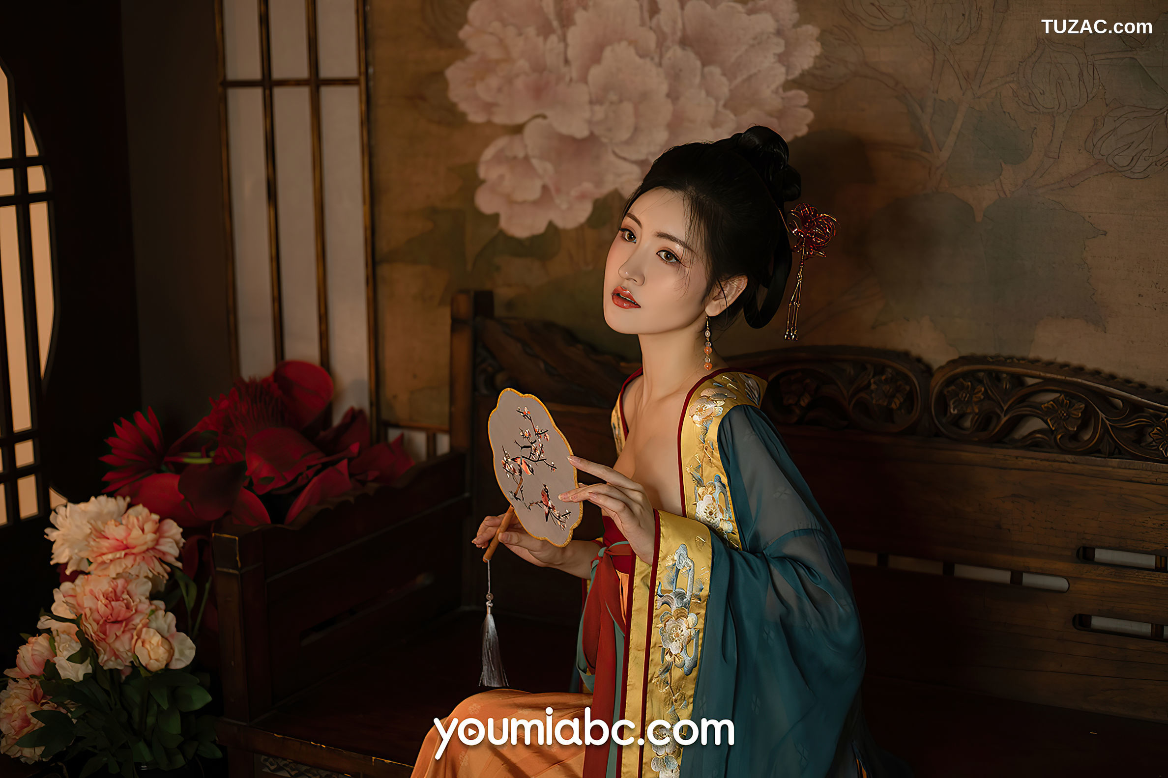 YouMi尤蜜-2021.11.22-沈梦瑶-《夜话西窗烛》