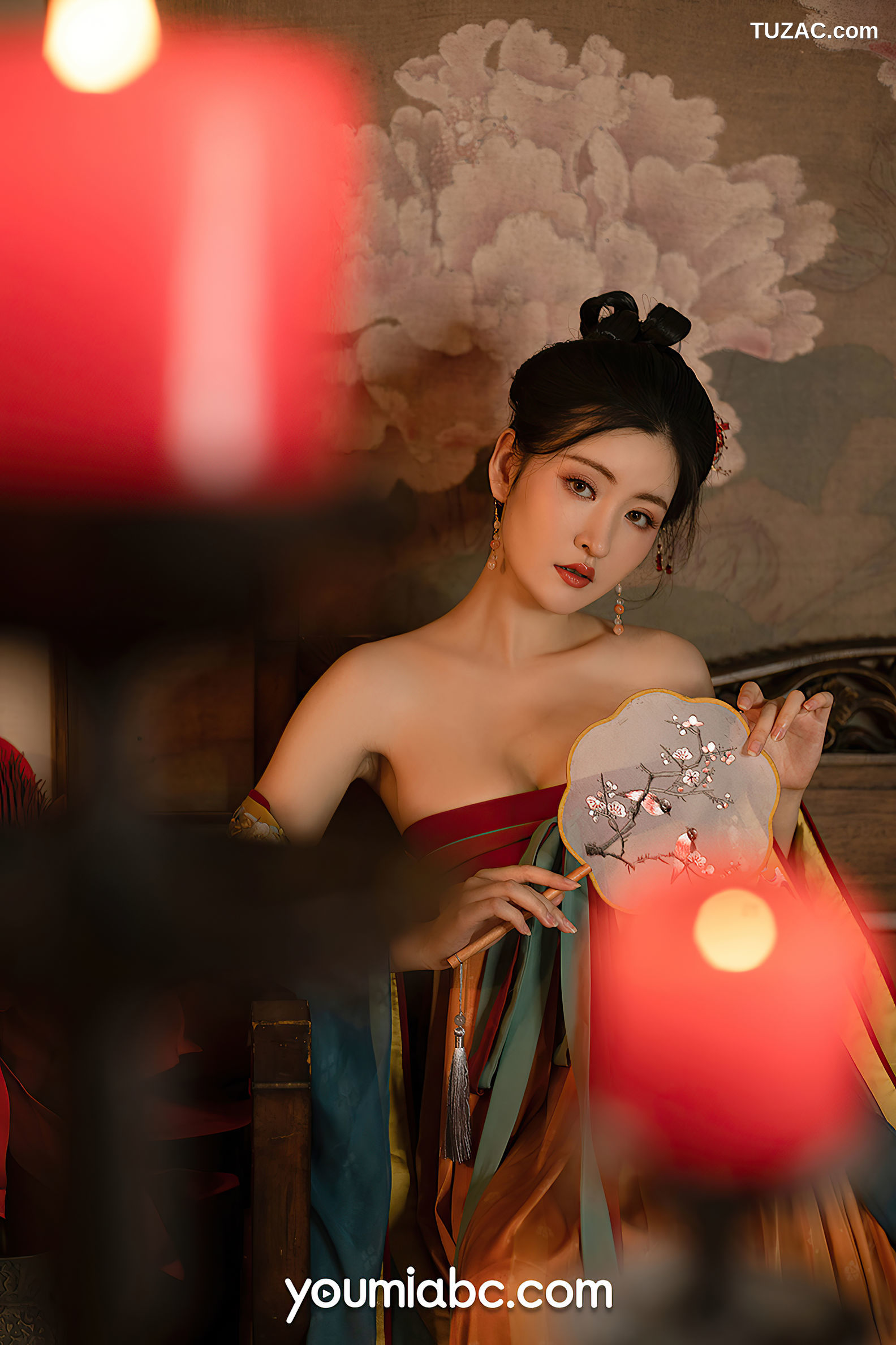 YouMi尤蜜-2021.11.22-沈梦瑶-《夜话西窗烛》