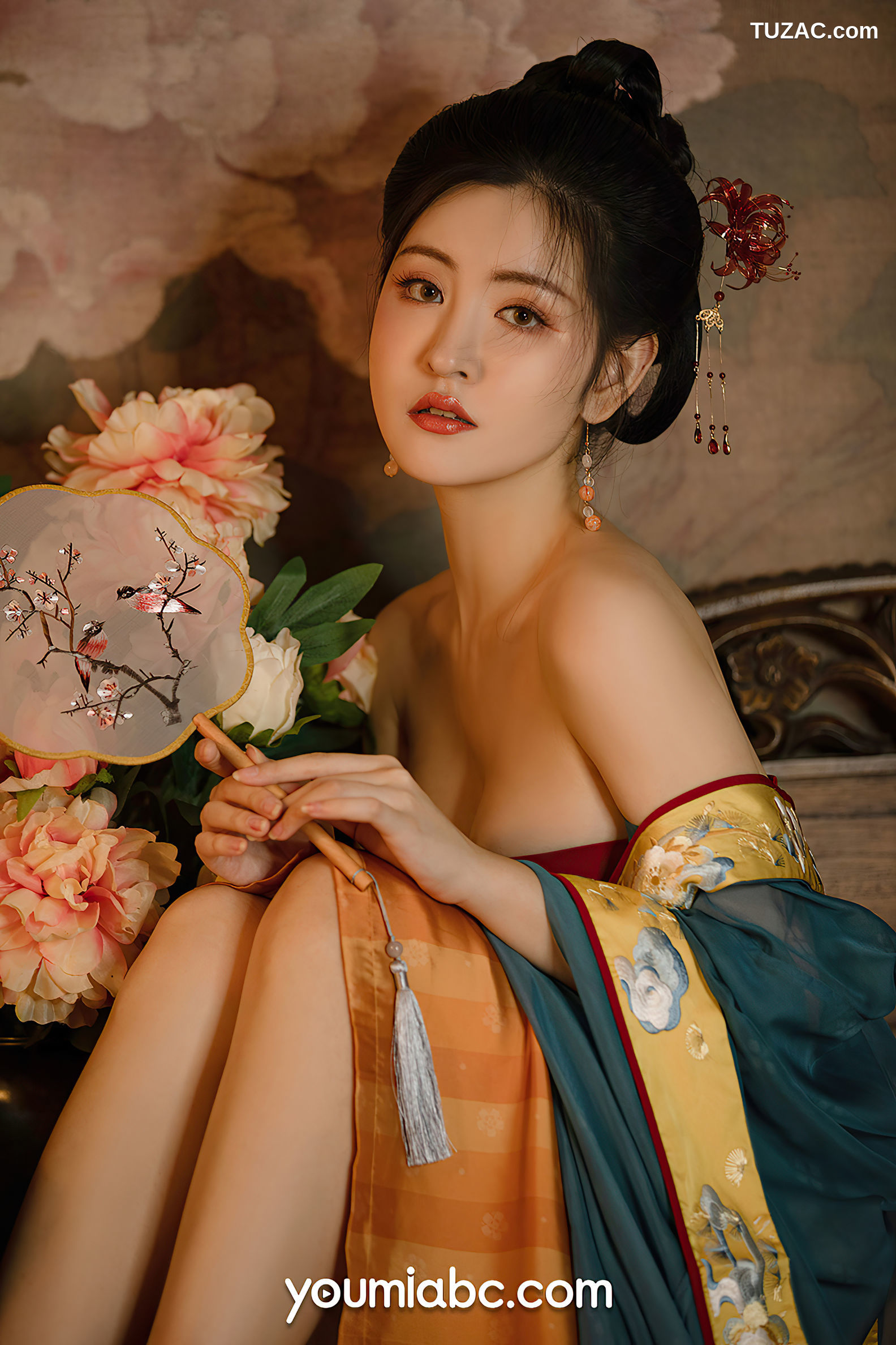 YouMi尤蜜-2021.11.22-沈梦瑶-《夜话西窗烛》