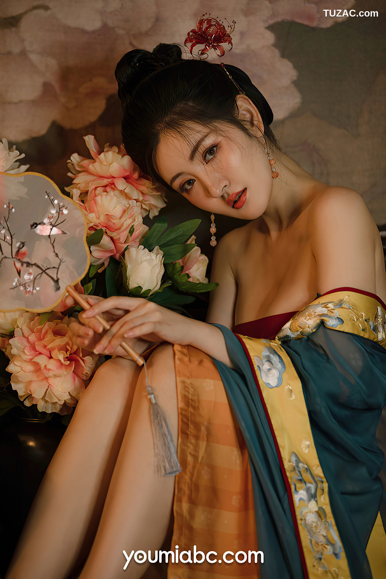 YouMi尤蜜-2021.11.22-沈梦瑶-《夜话西窗烛》