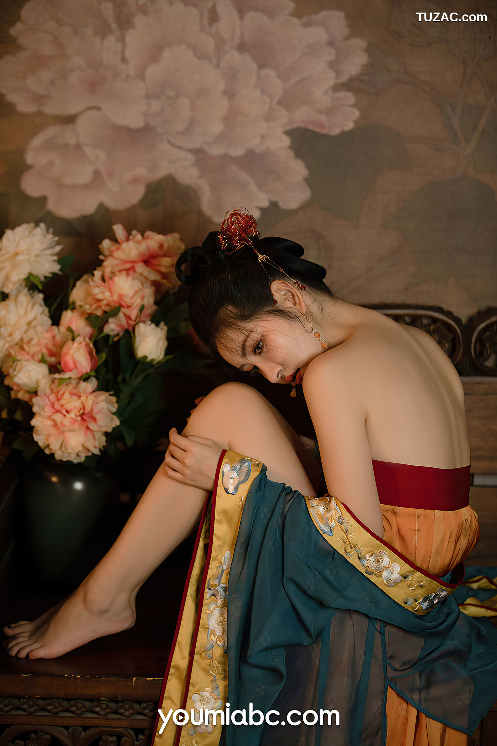 YouMi尤蜜-2021.11.22-沈梦瑶-《夜话西窗烛》