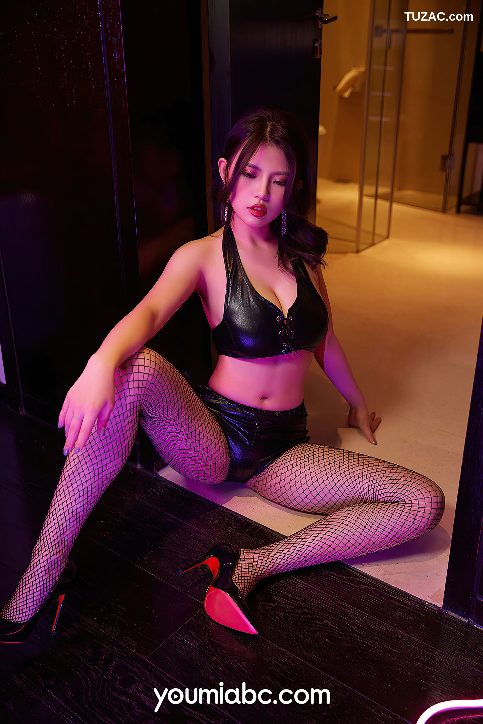 YouMi尤蜜-2021.11.24-曦宝儿-《爱欲夜知味》