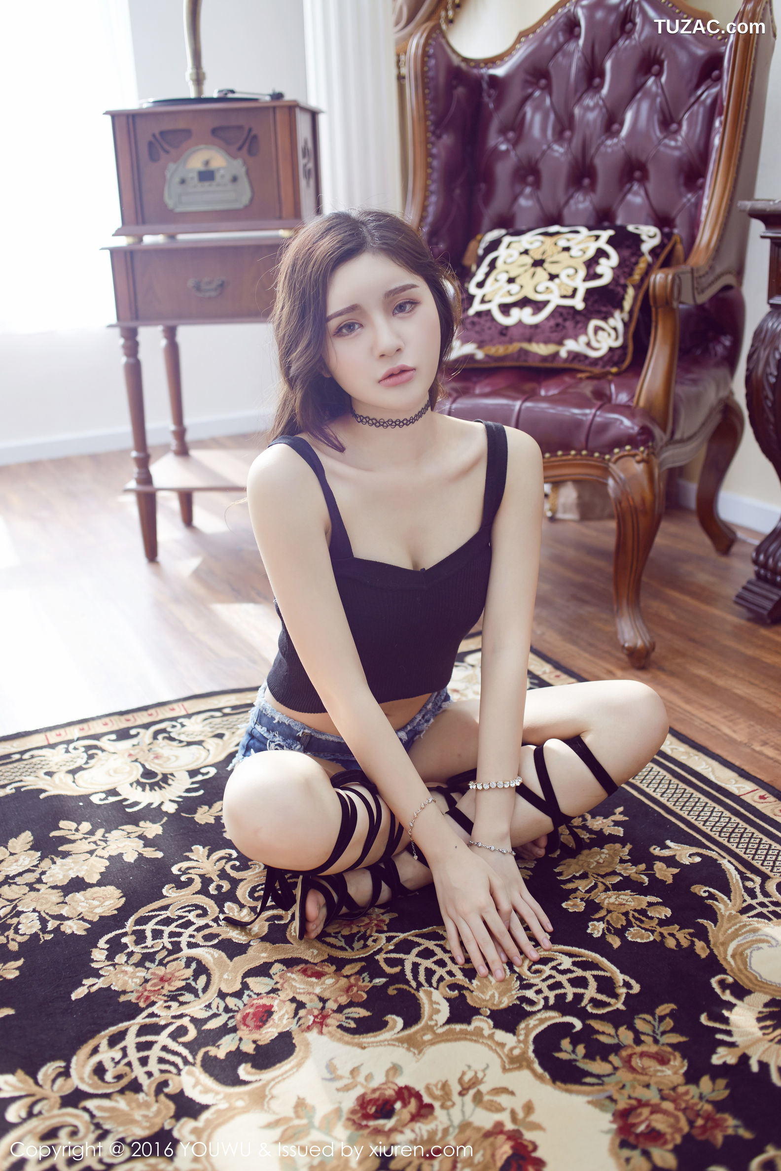 YouWu尤物馆-013-颖儿ei-唯美舒适风格