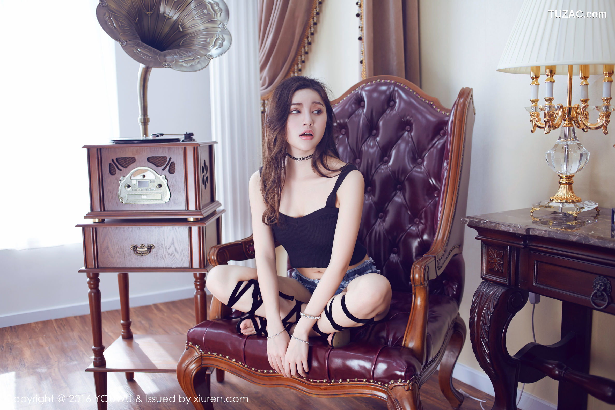 YouWu尤物馆-013-颖儿ei-唯美舒适风格