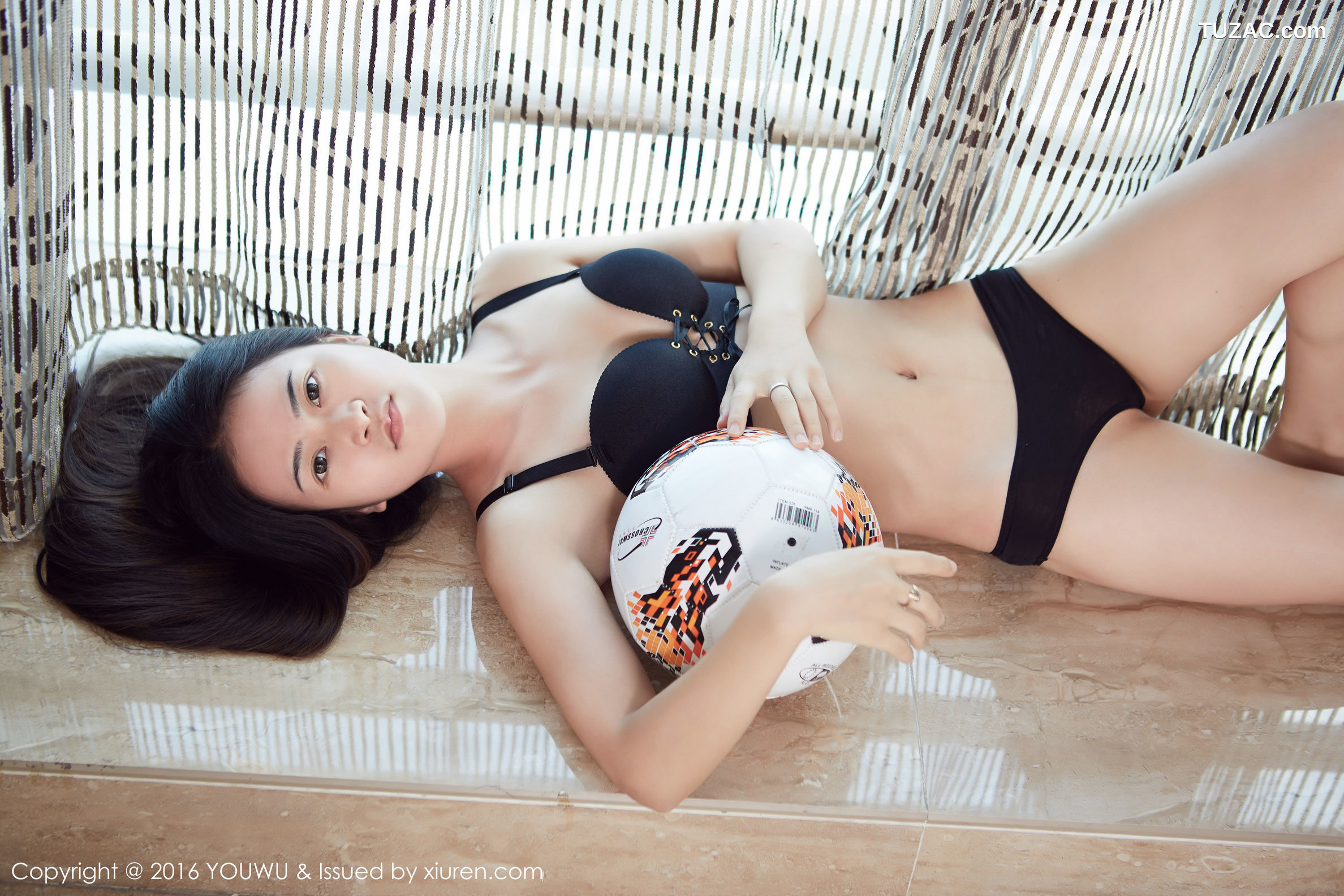 YouWu尤物馆-015-小维gary-欧洲杯球宝贝私房