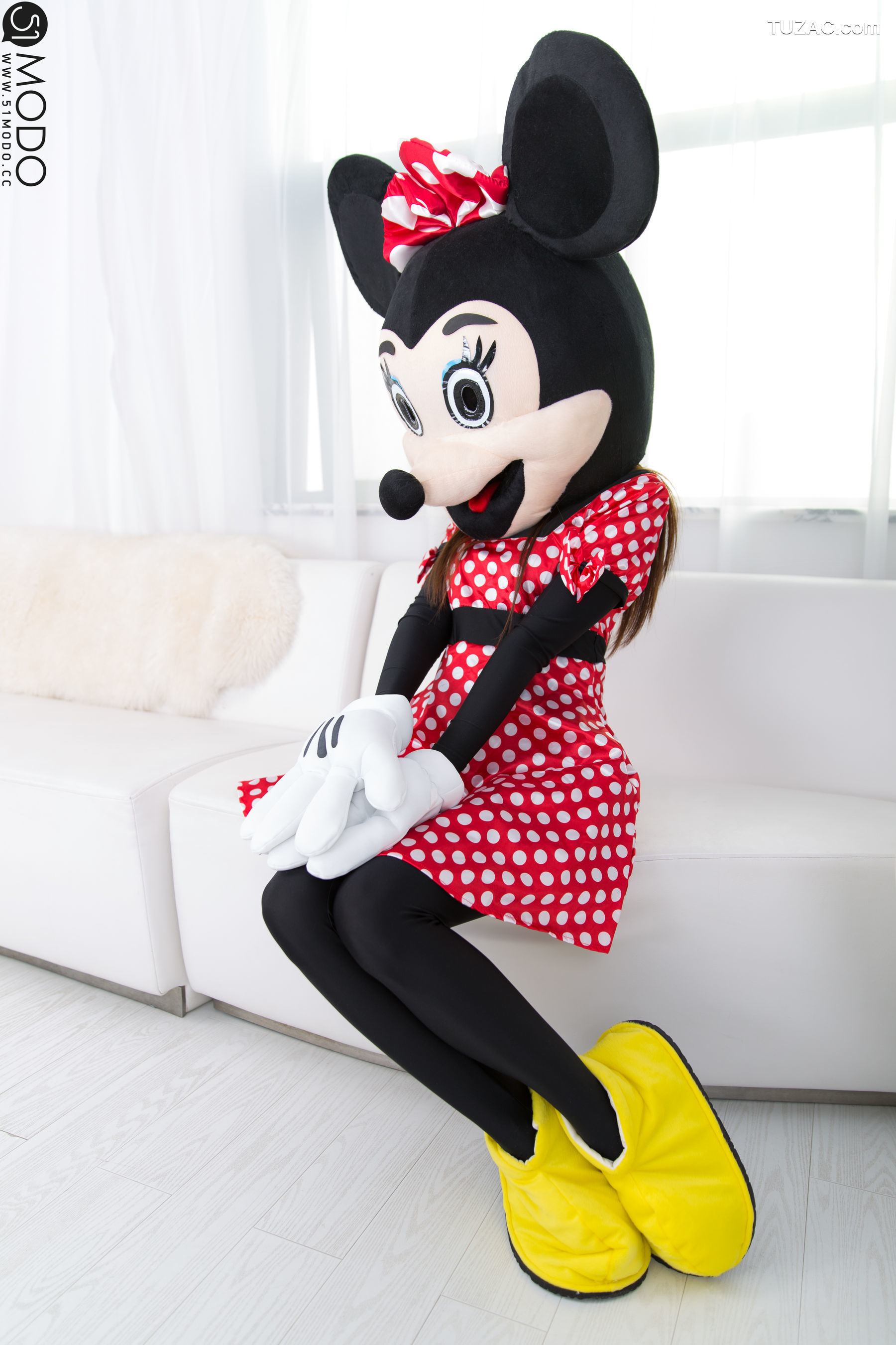 51MODO-005-二次元与三次元的火花-写真集