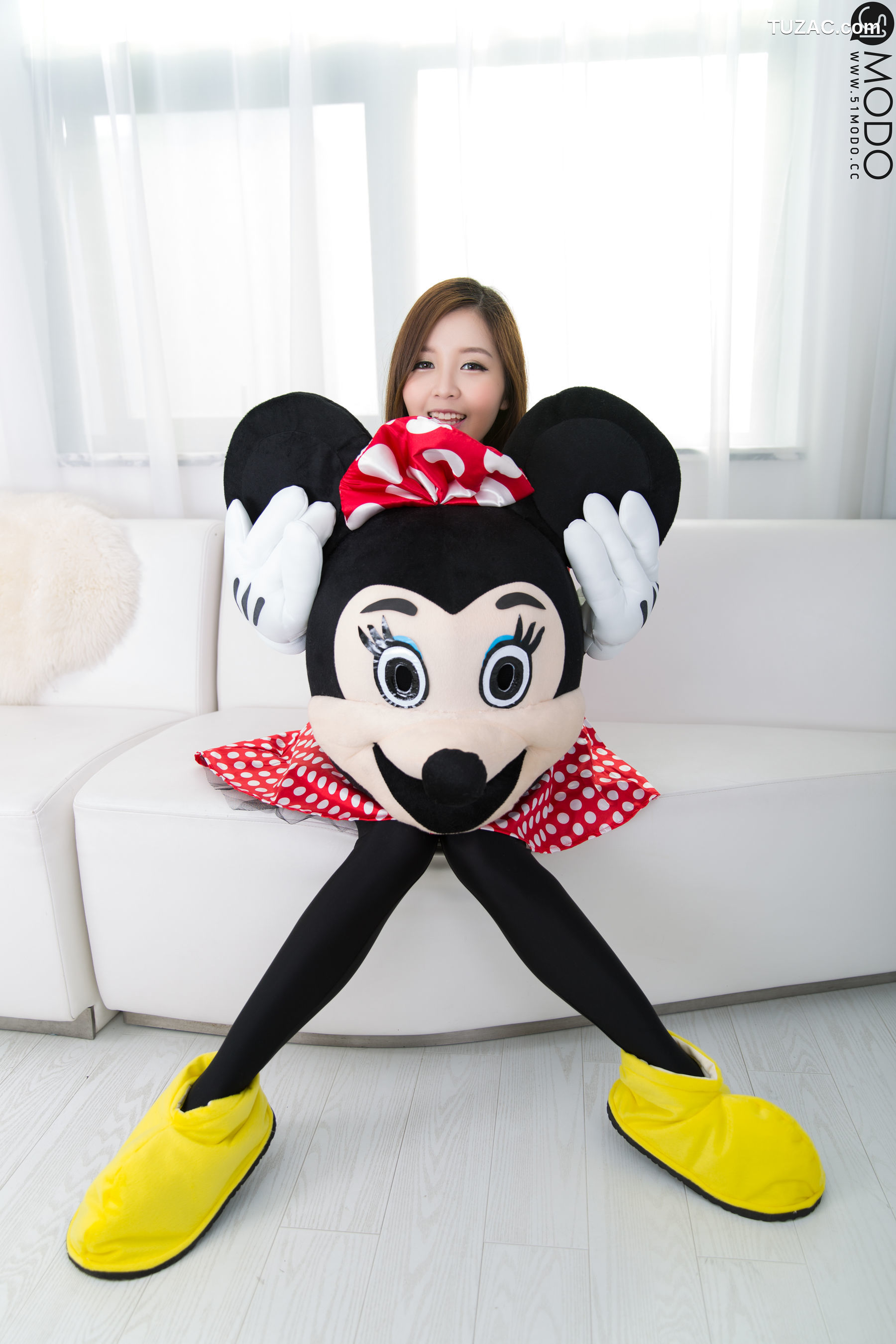 51MODO-005-二次元与三次元的火花-写真集