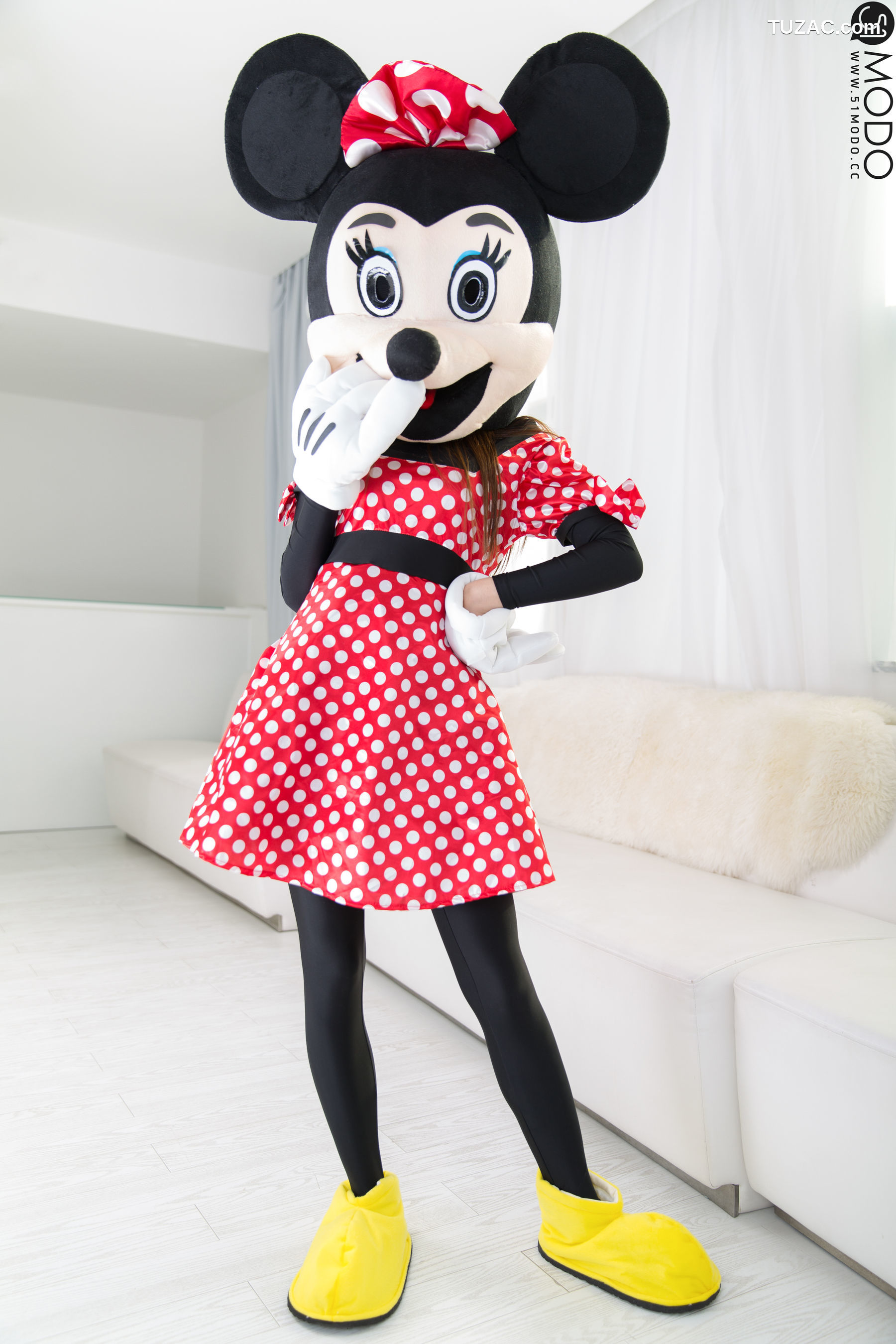 51MODO-005-二次元与三次元的火花-写真集