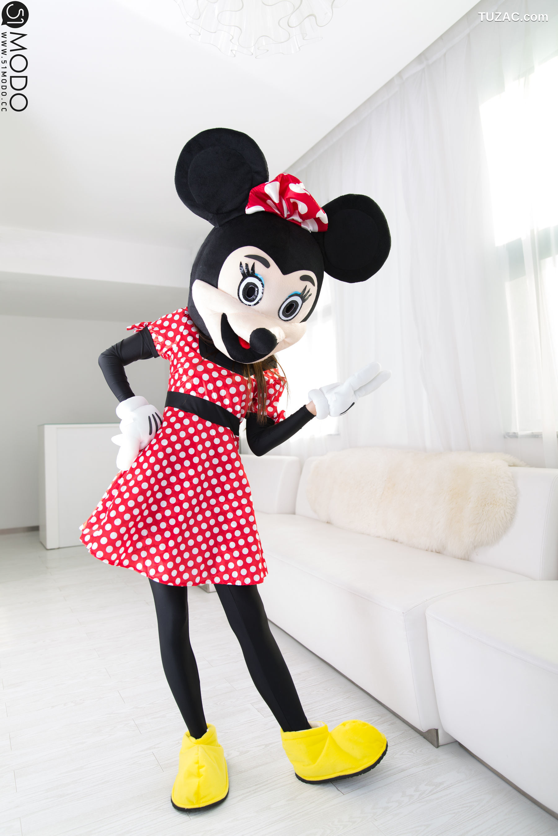 51MODO-005-二次元与三次元的火花-写真集