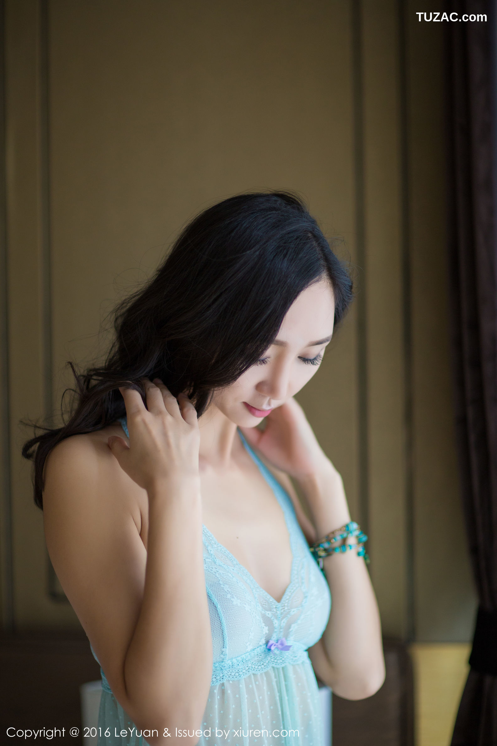 LeYuan星乐园-009-蓓蓓maggie-《修长美腿、曼妙婀娜的高挑身材》