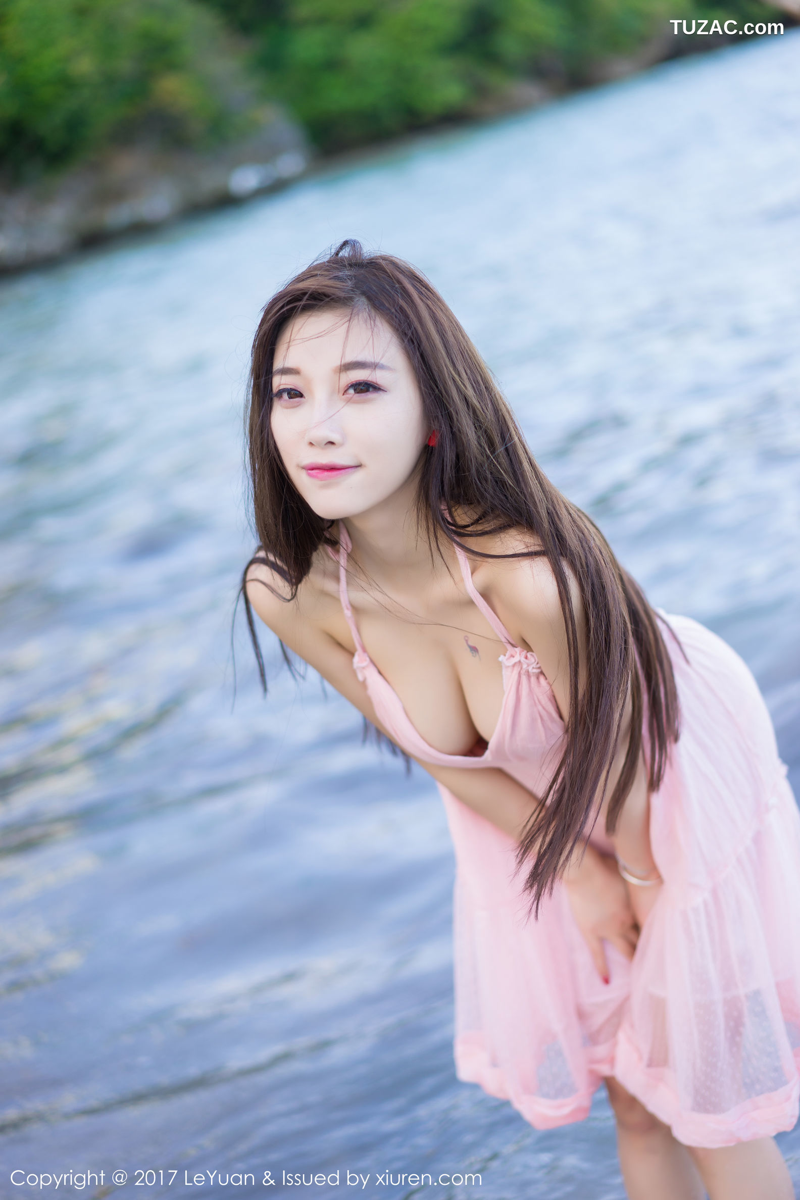 LeYuan星乐园-035-杨晨晨sugar-《海边性感写真》