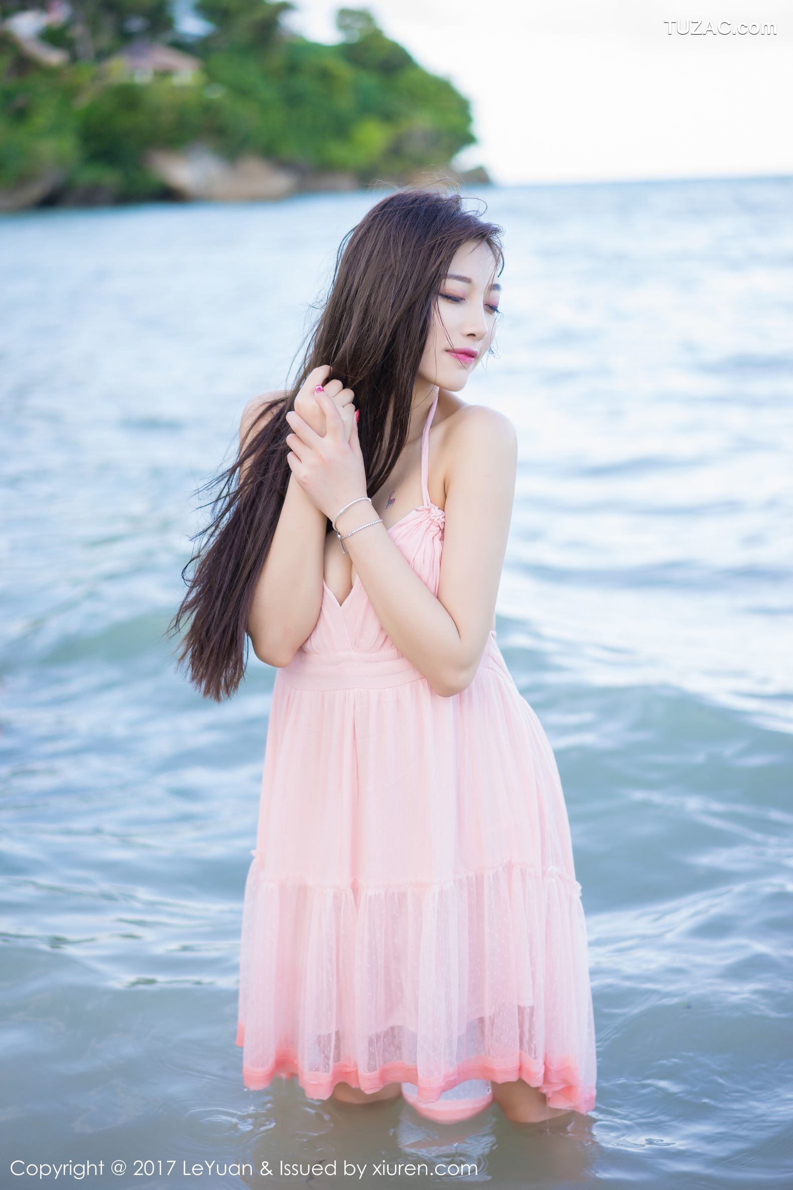 LeYuan星乐园-035-杨晨晨sugar-《海边性感写真》