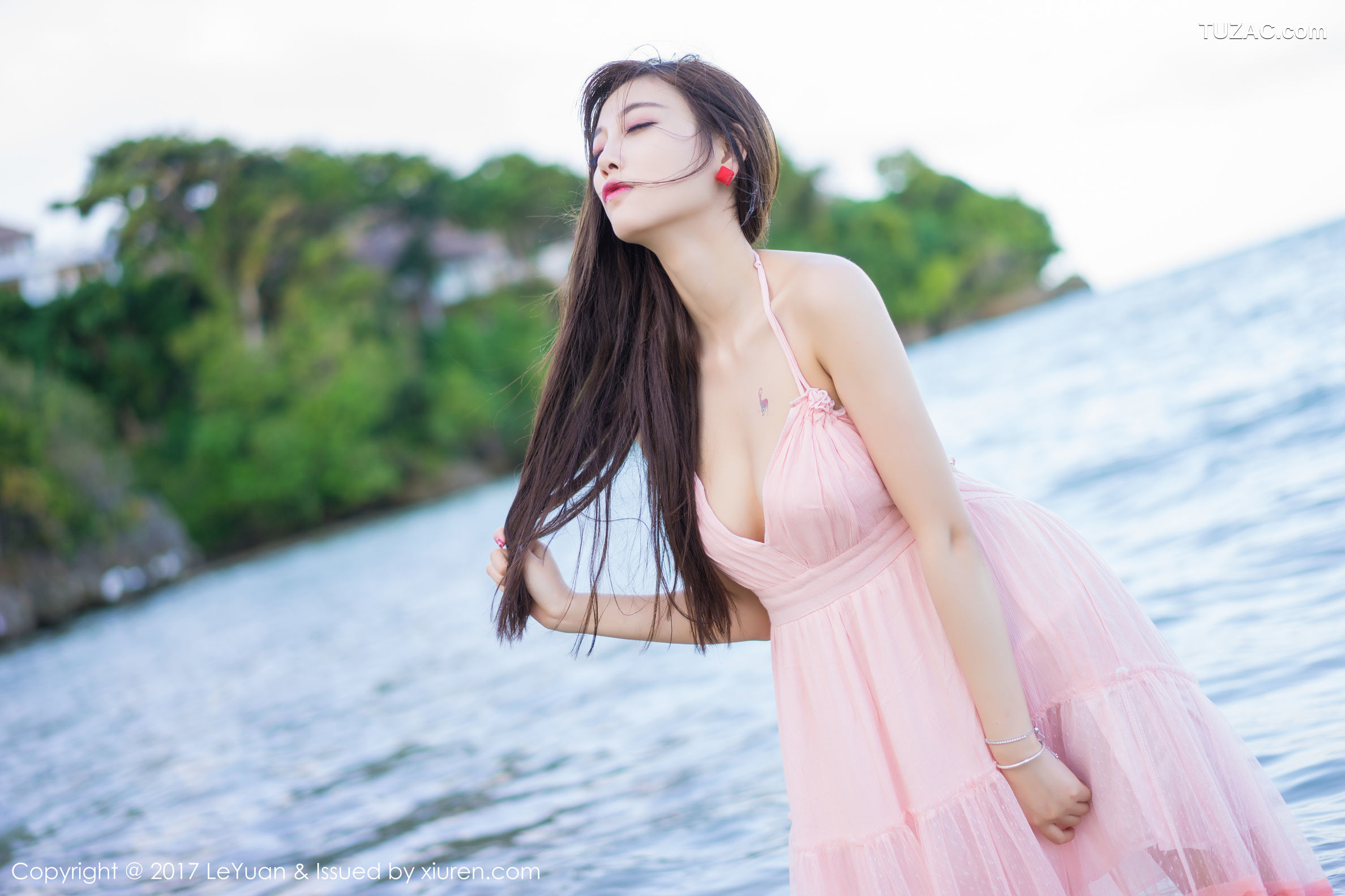 LeYuan星乐园-035-杨晨晨sugar-《海边性感写真》