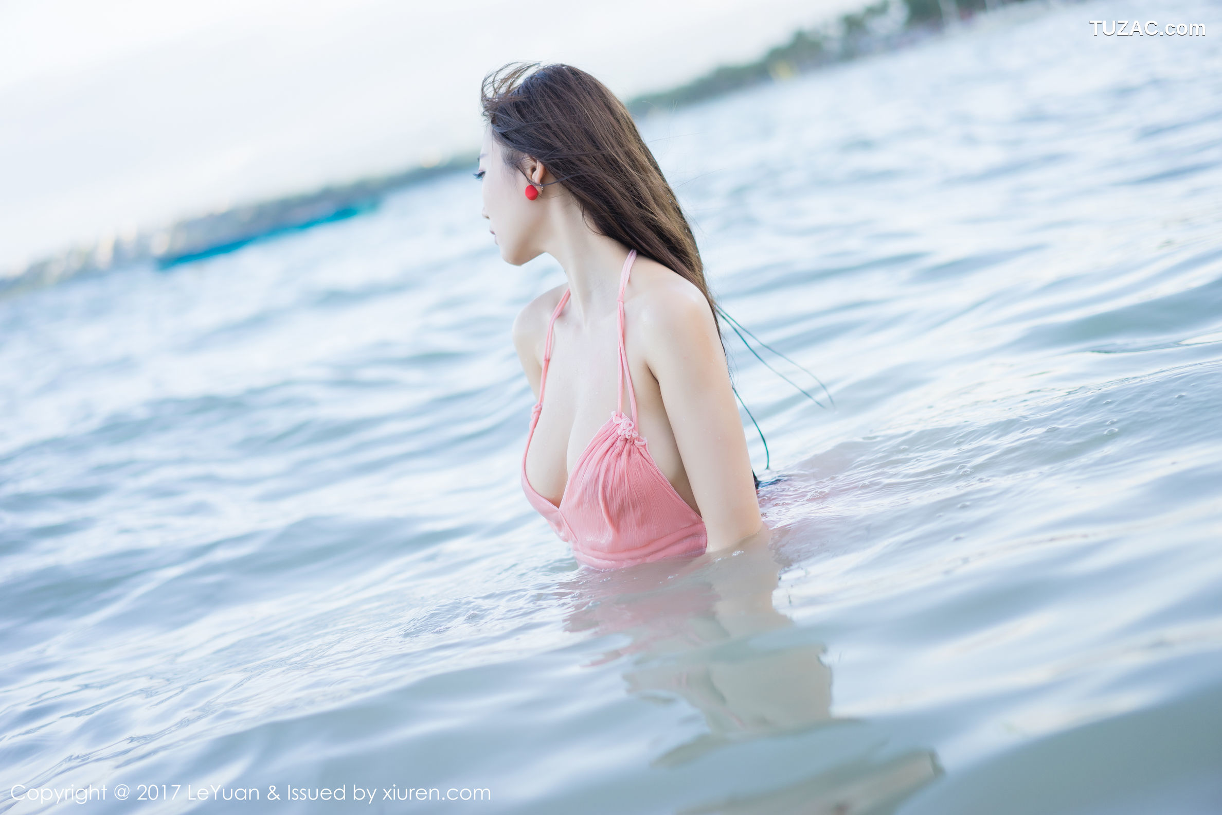 LeYuan星乐园-035-杨晨晨sugar-《海边性感写真》