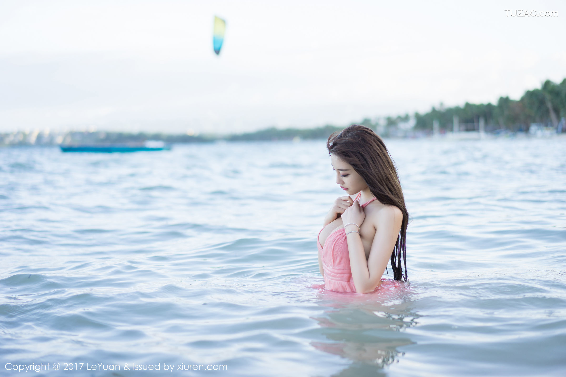 LeYuan星乐园-035-杨晨晨sugar-《海边性感写真》