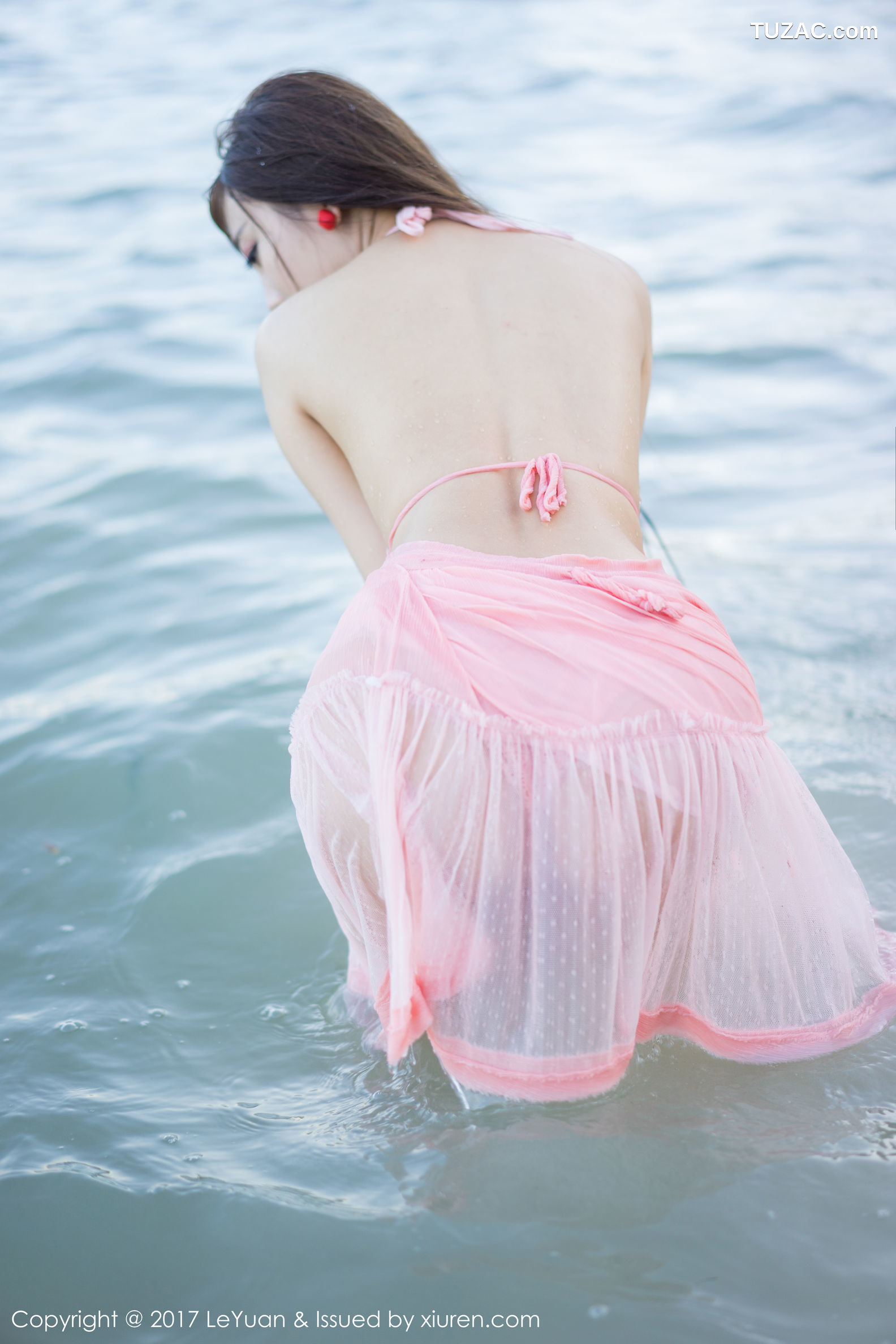 LeYuan星乐园-035-杨晨晨sugar-《海边性感写真》