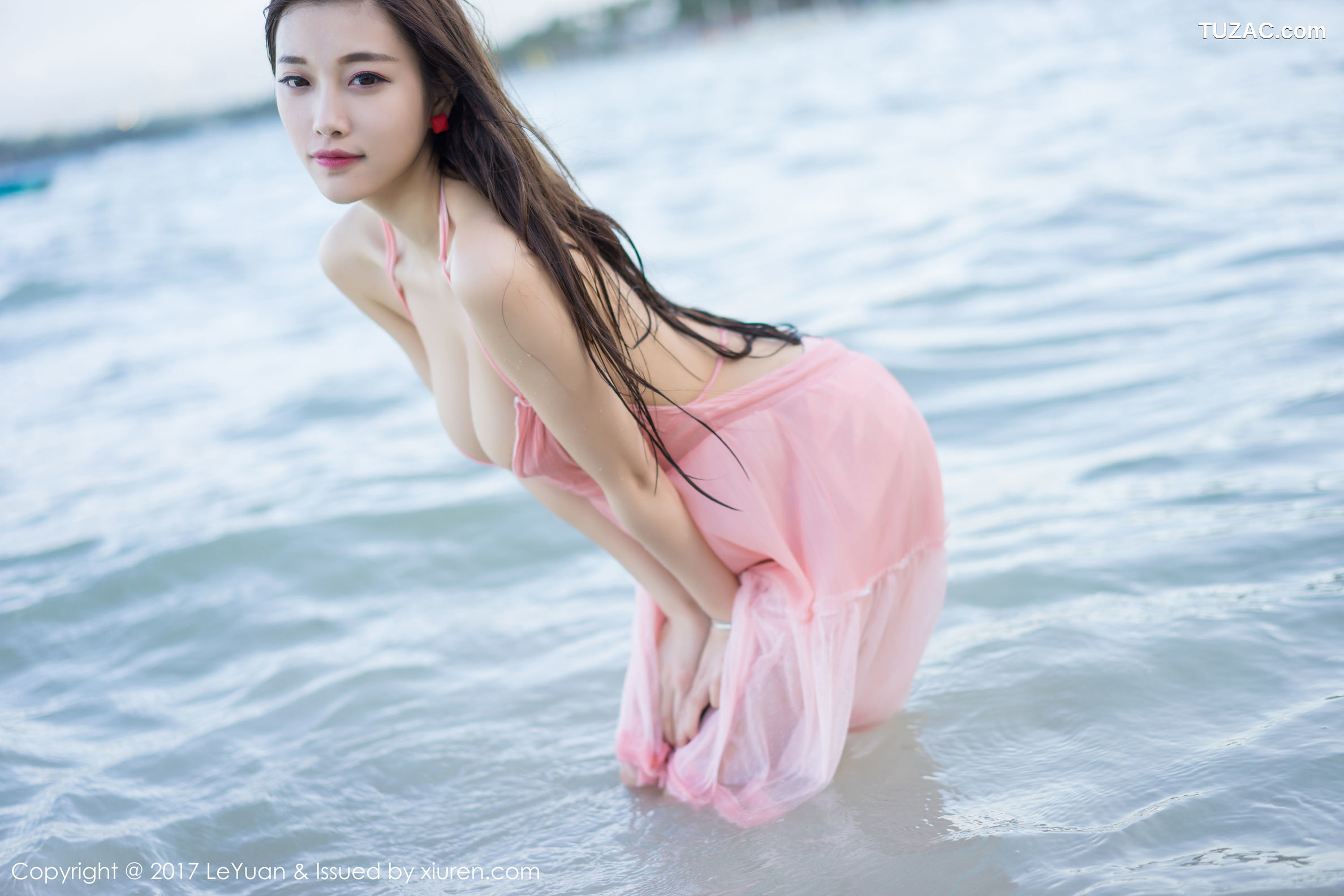 LeYuan星乐园-035-杨晨晨sugar-《海边性感写真》