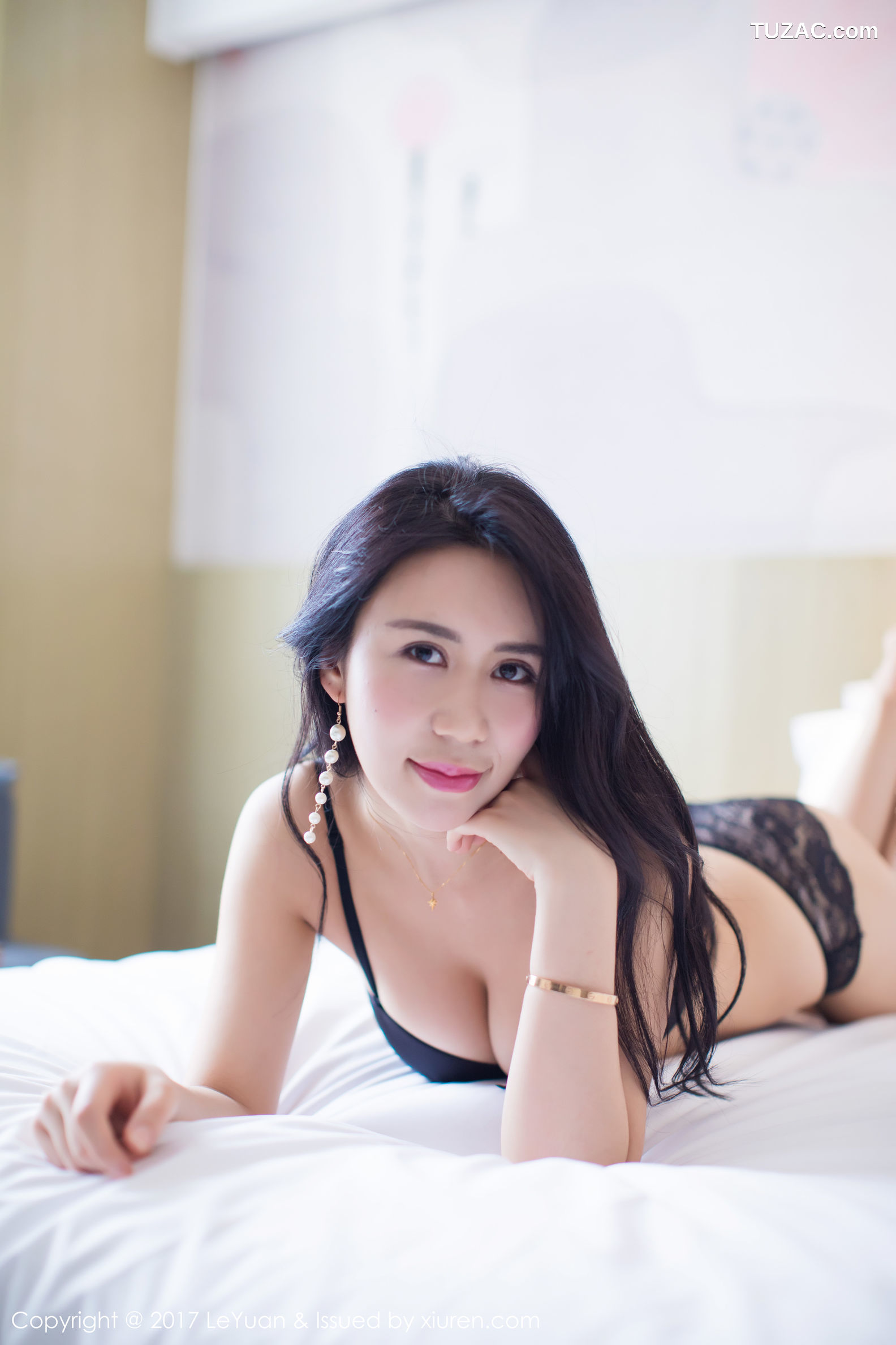 LeYuan星乐园-040-紫棋-《御姐型美女》
