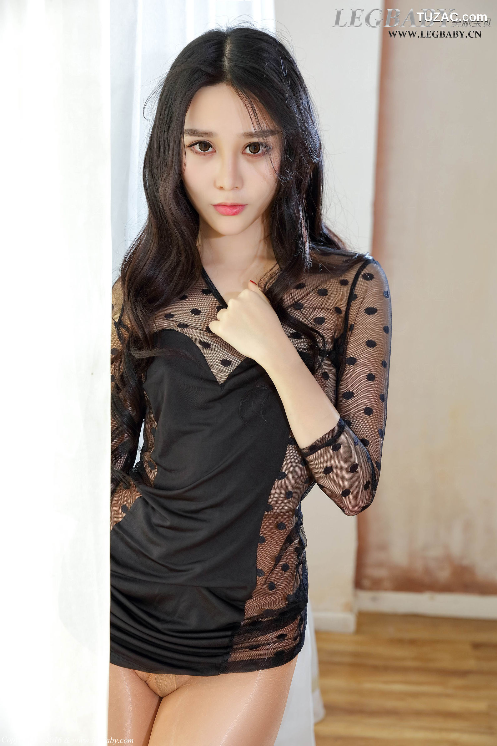 LegBaby美腿宝贝-010-诺诺-《美腿精灵》