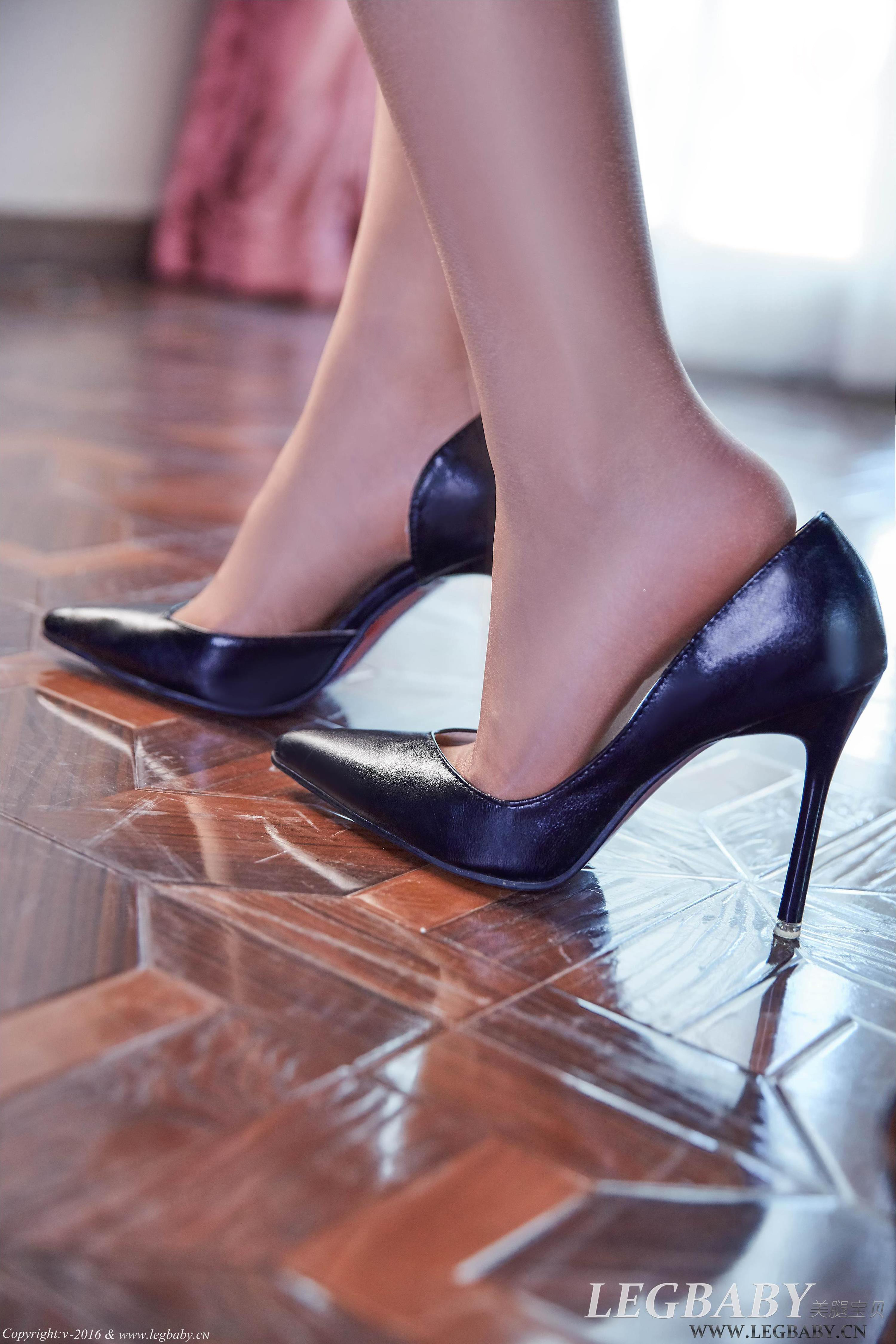 LegBaby美腿宝贝-021-李丽莎-《完美女神》