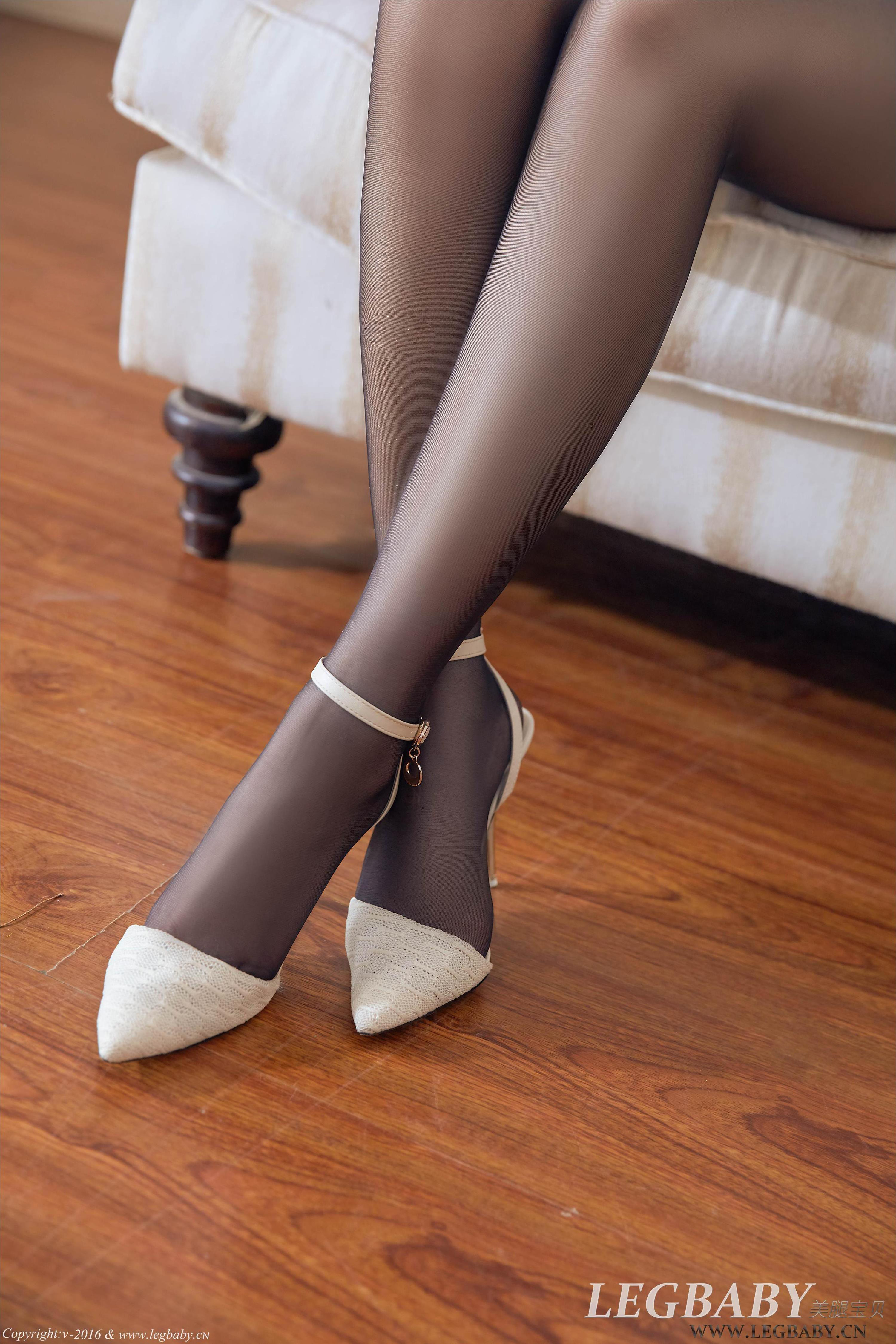 LegBaby美腿宝贝-021-李丽莎-《完美女神》