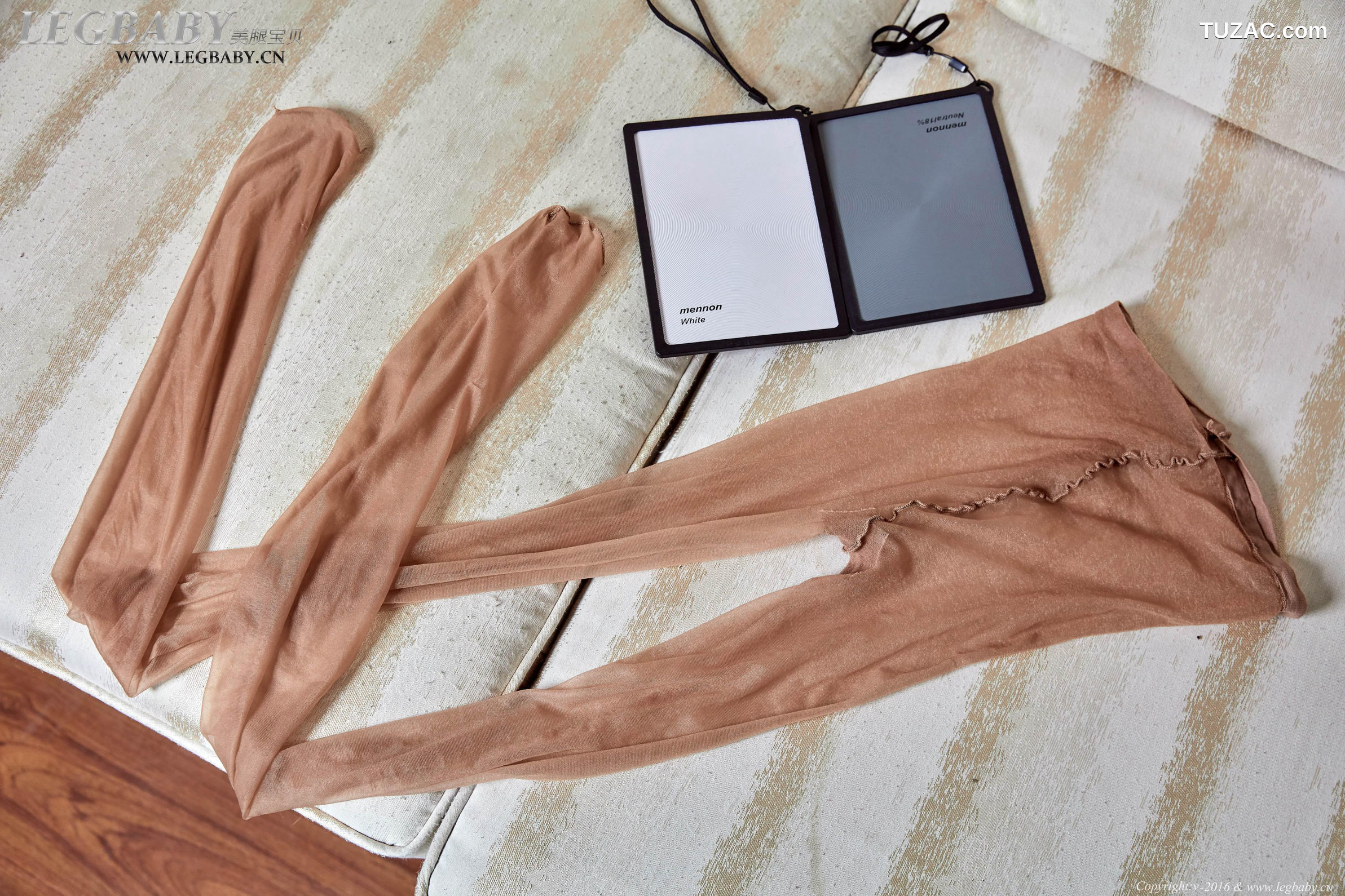 LegBaby美腿宝贝-023-林静-《丝袜新娘》