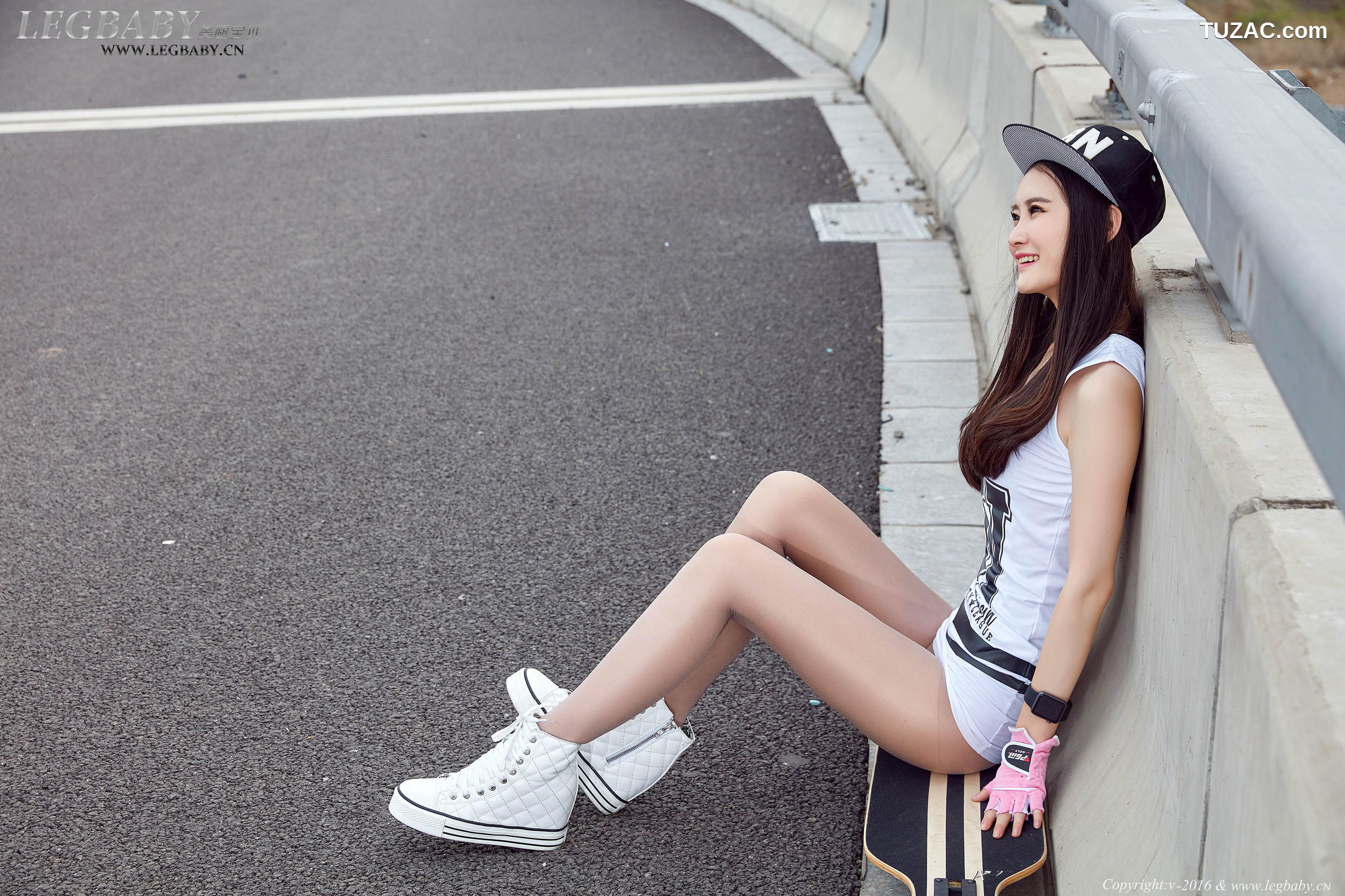 LegBaby美腿宝贝-028-潇潇-《单板女神》