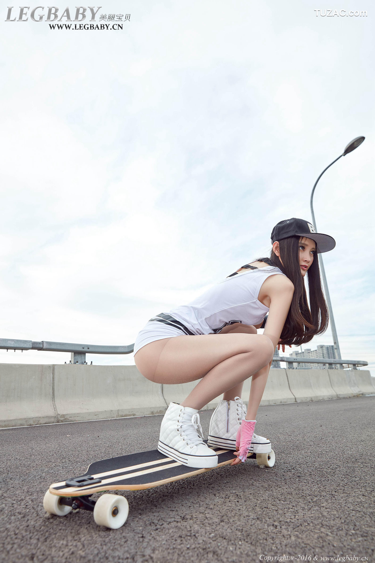 LegBaby美腿宝贝-028-潇潇-《单板女神》