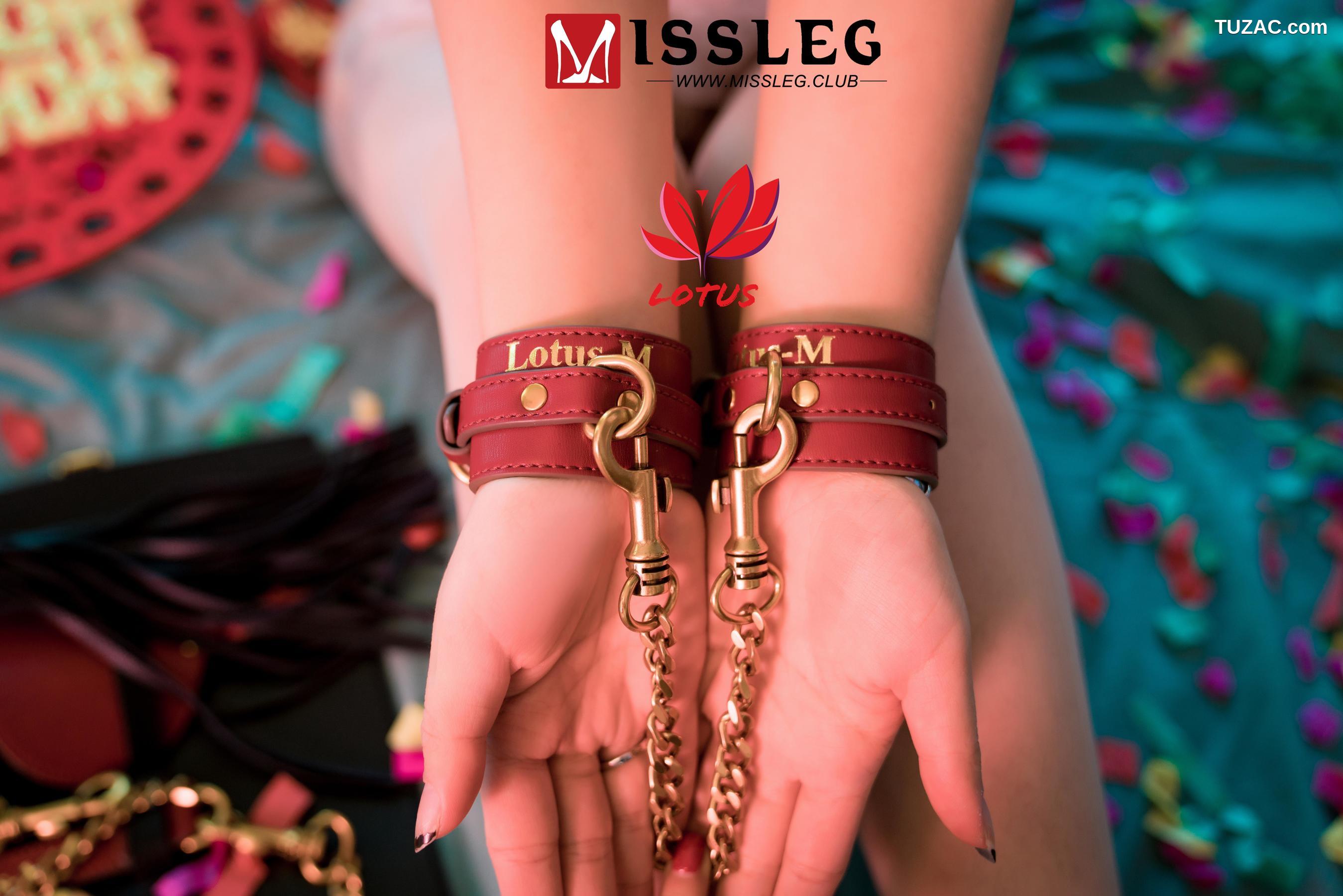 MissLeg蜜丝-M006-浪味仙-壹壹-《换位婚礼》
