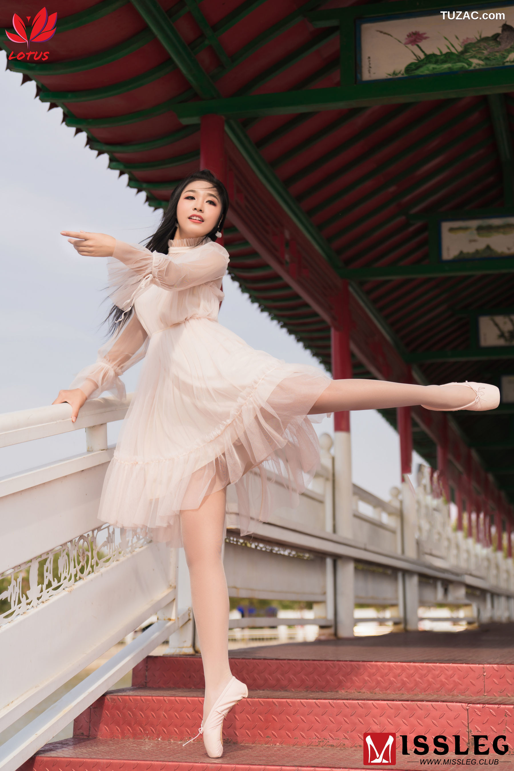 MissLeg蜜丝-M018-小鬼3-《景区舞娘》
