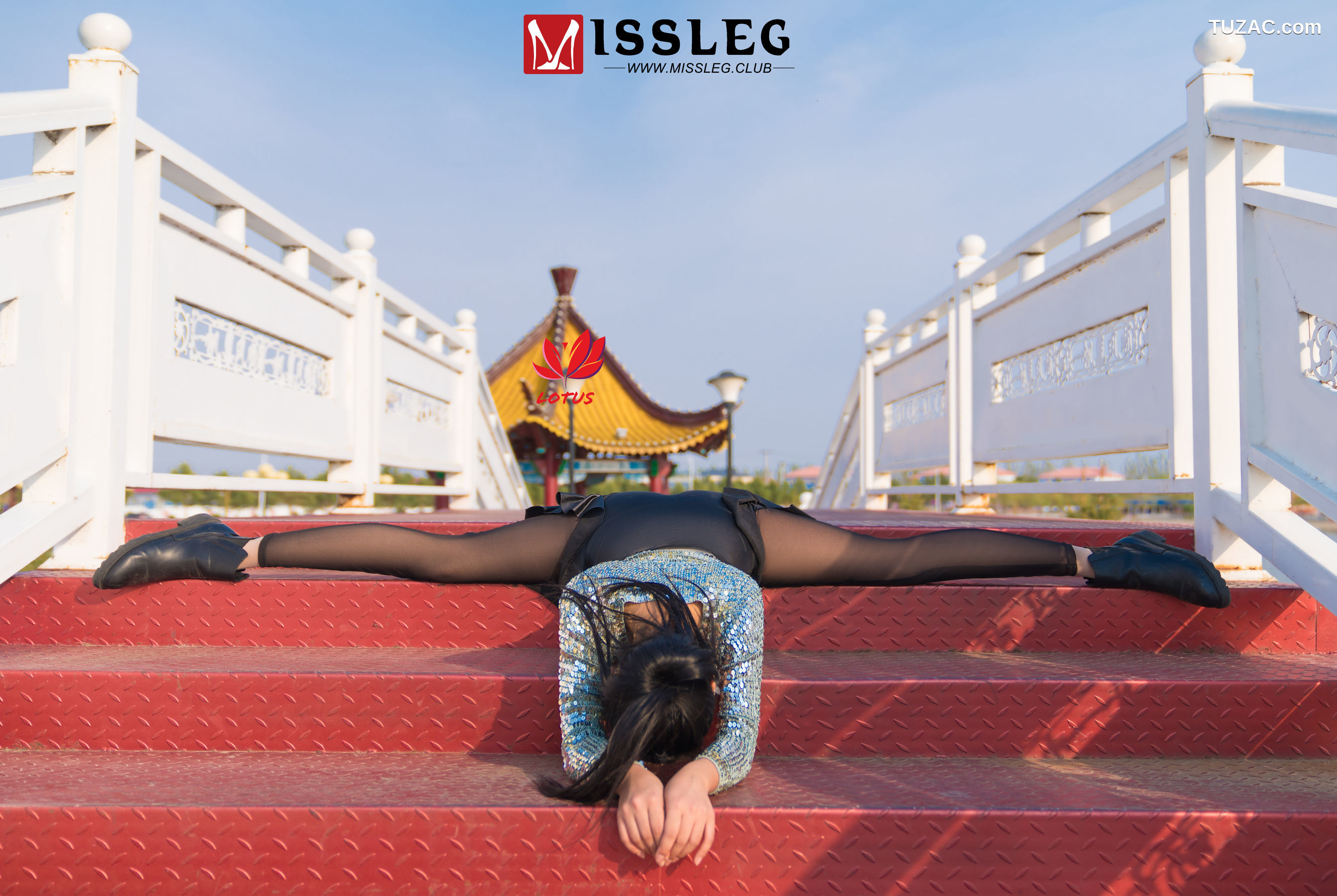 MissLeg蜜丝-M018-小鬼3-《景区舞娘》