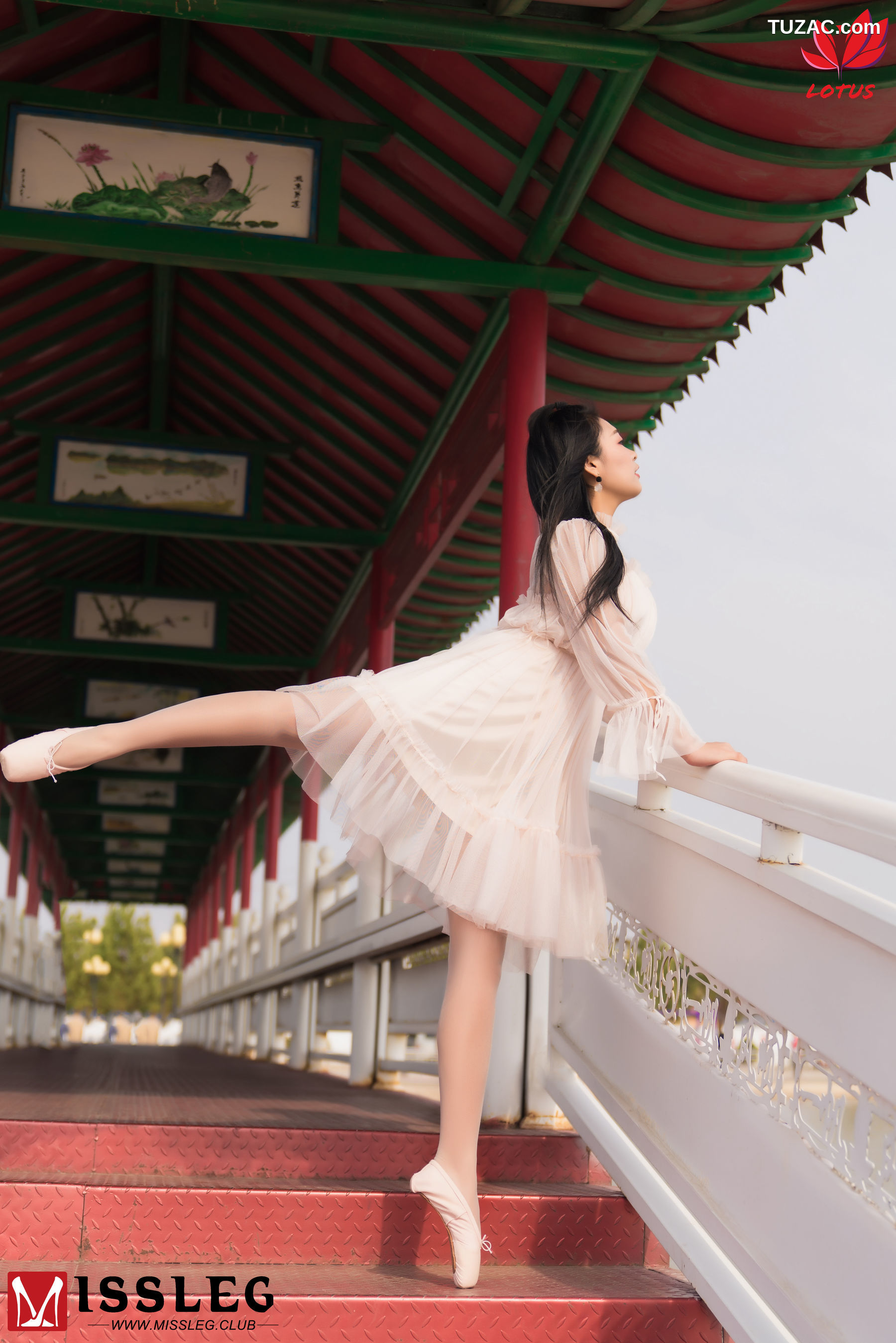 MissLeg蜜丝-M018-小鬼3-《景区舞娘》