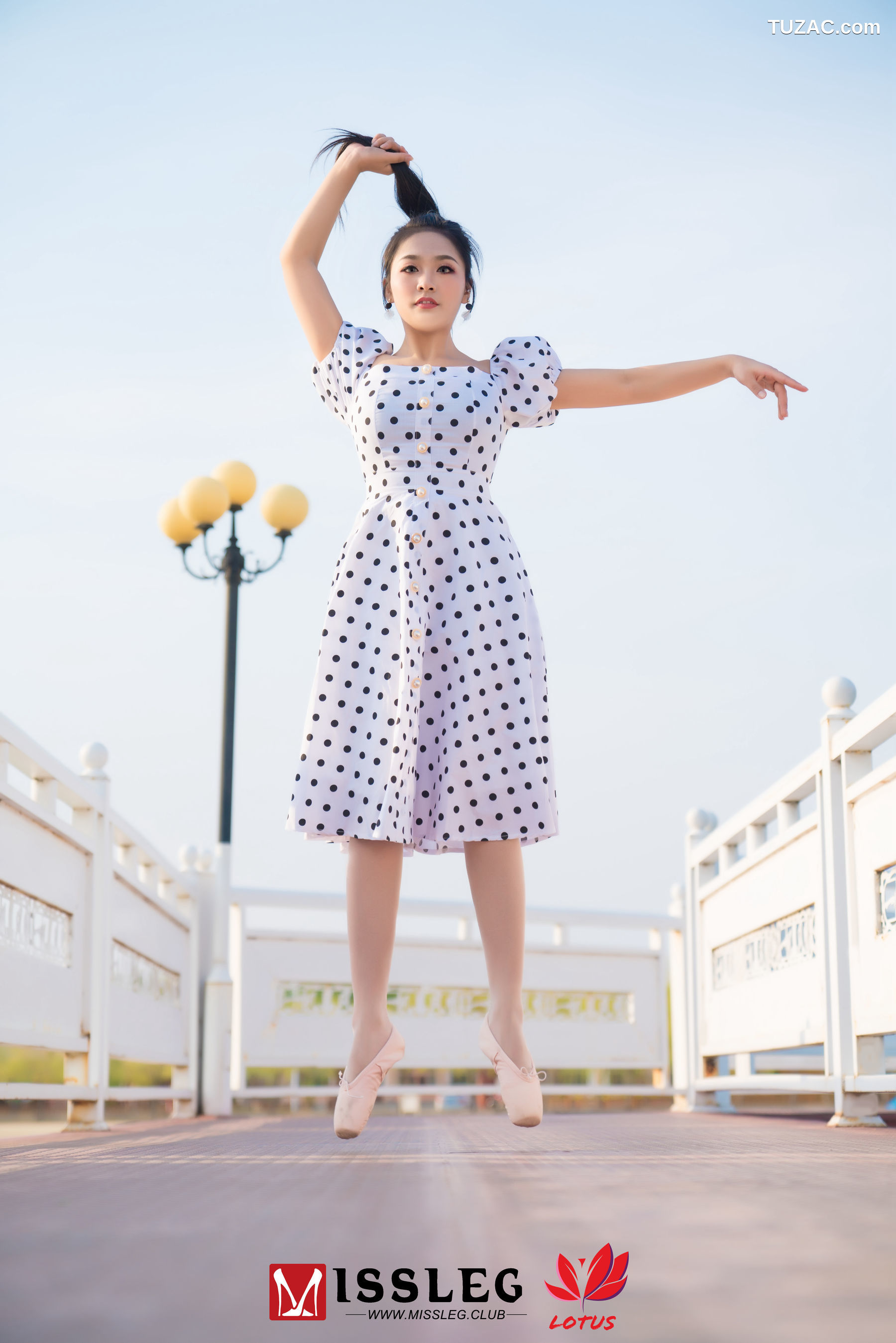 MissLeg蜜丝-M018-小鬼3-《景区舞娘》