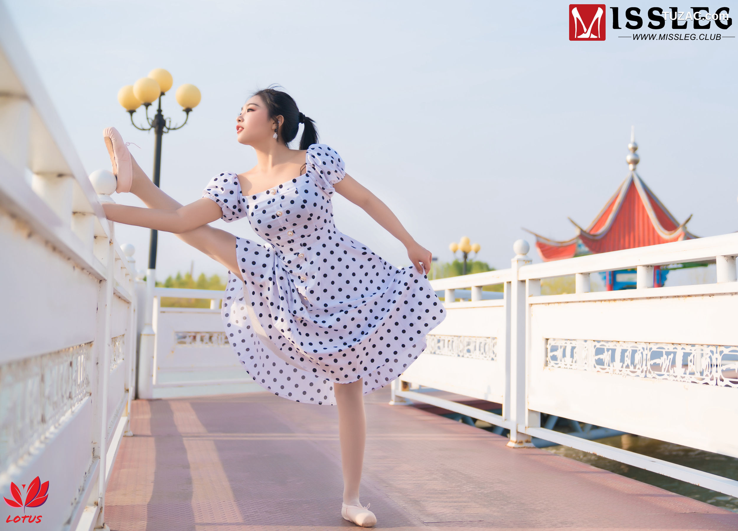 MissLeg蜜丝-M018-小鬼3-《景区舞娘》