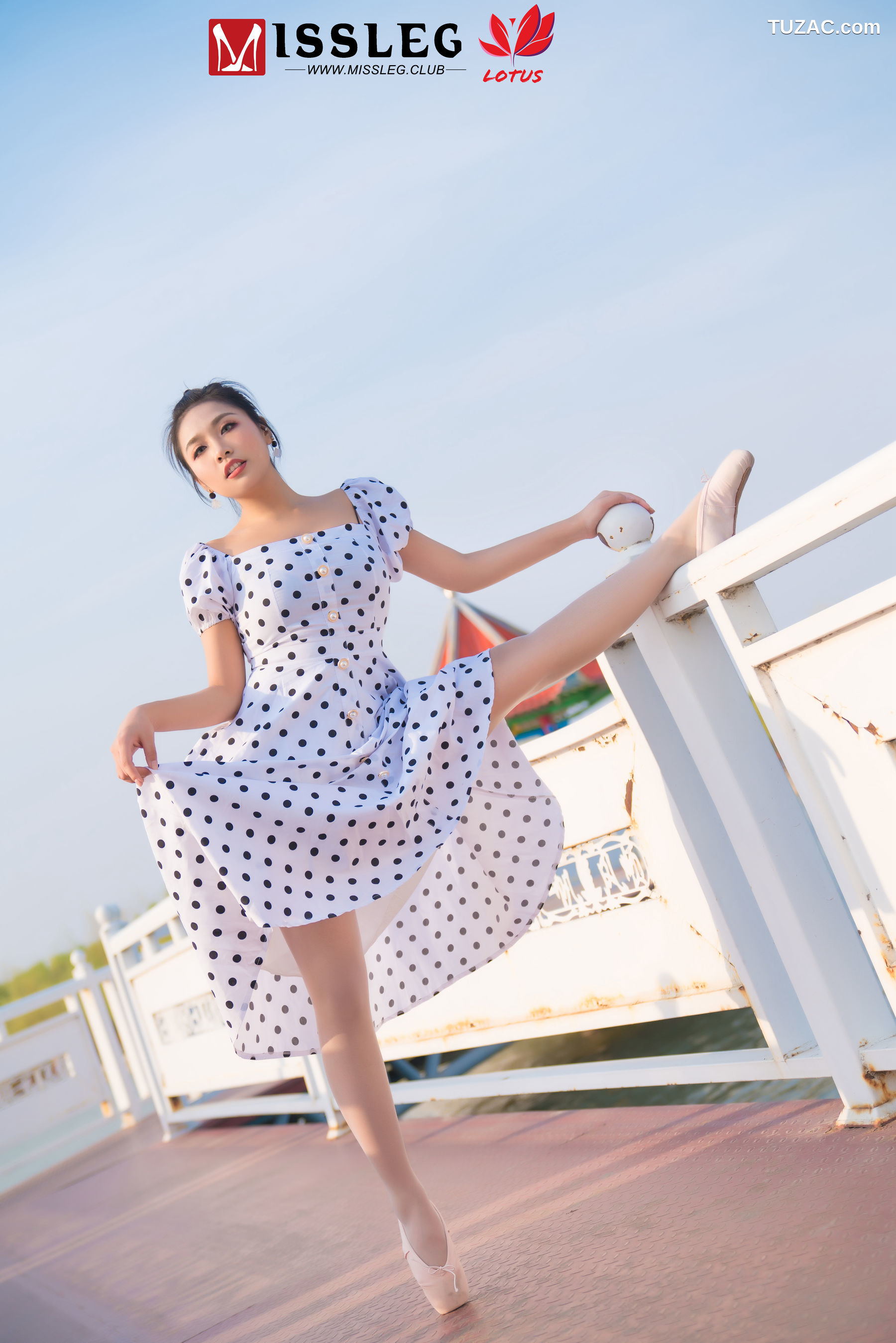 MissLeg蜜丝-M018-小鬼3-《景区舞娘》