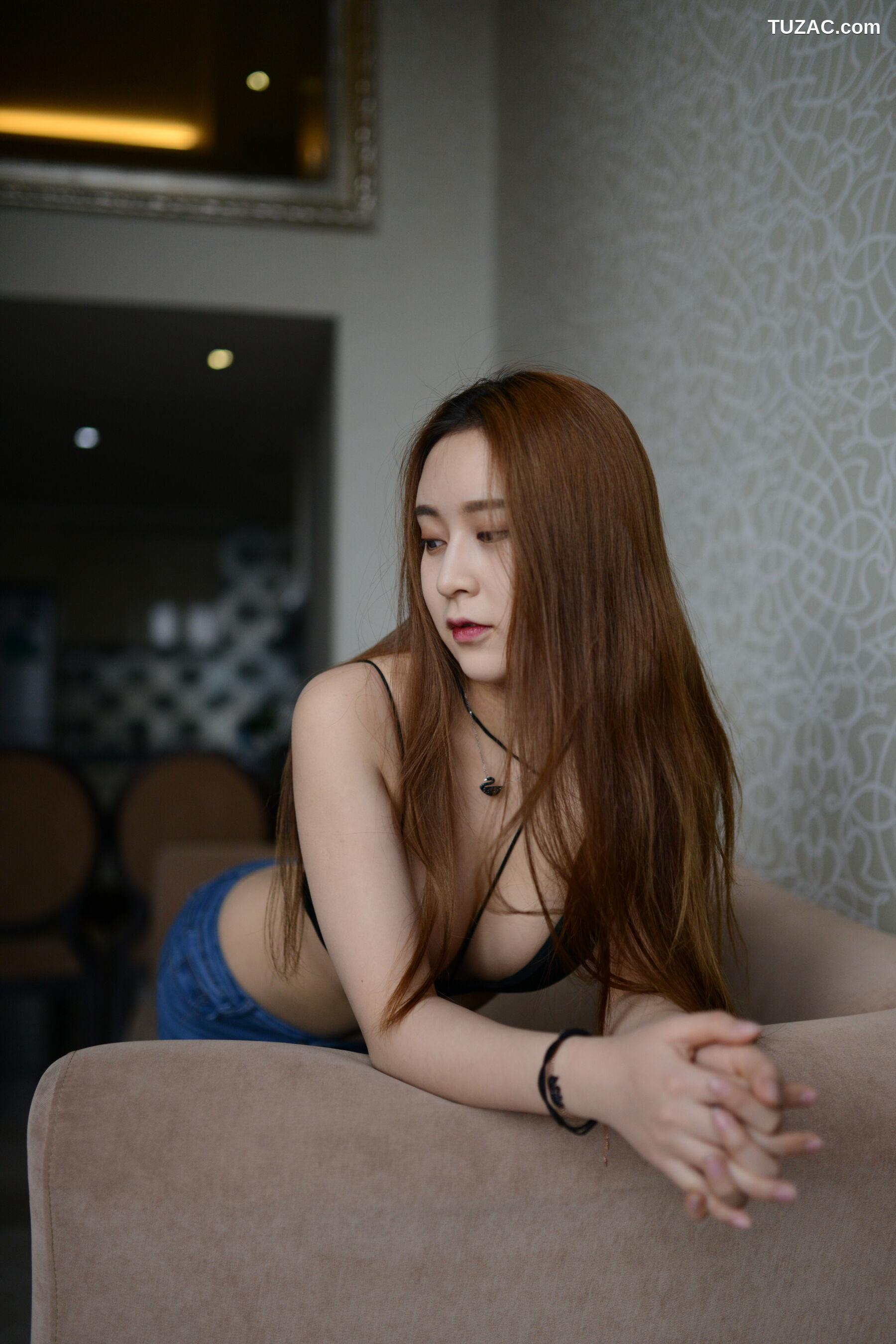 MissLeg蜜丝-乔依琳-私拍-1-无圣光