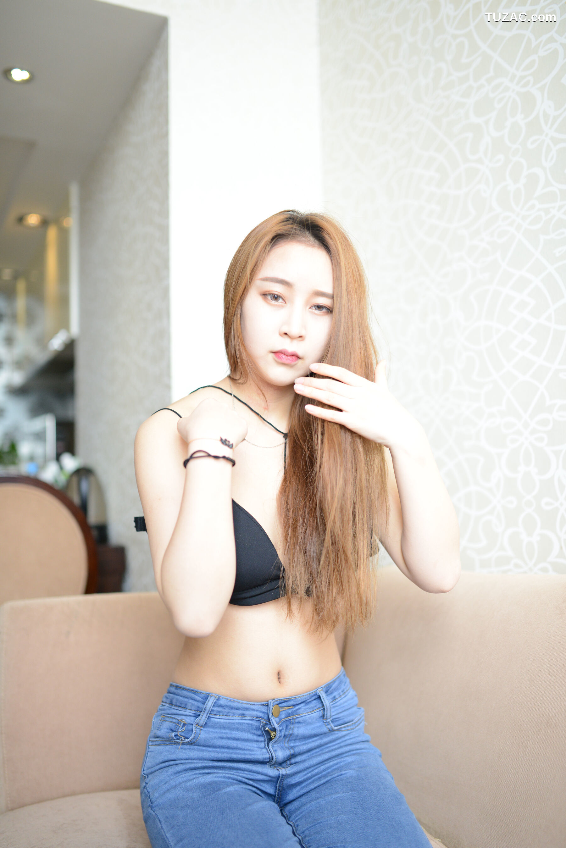 MissLeg蜜丝-乔依琳-私拍-1-无圣光