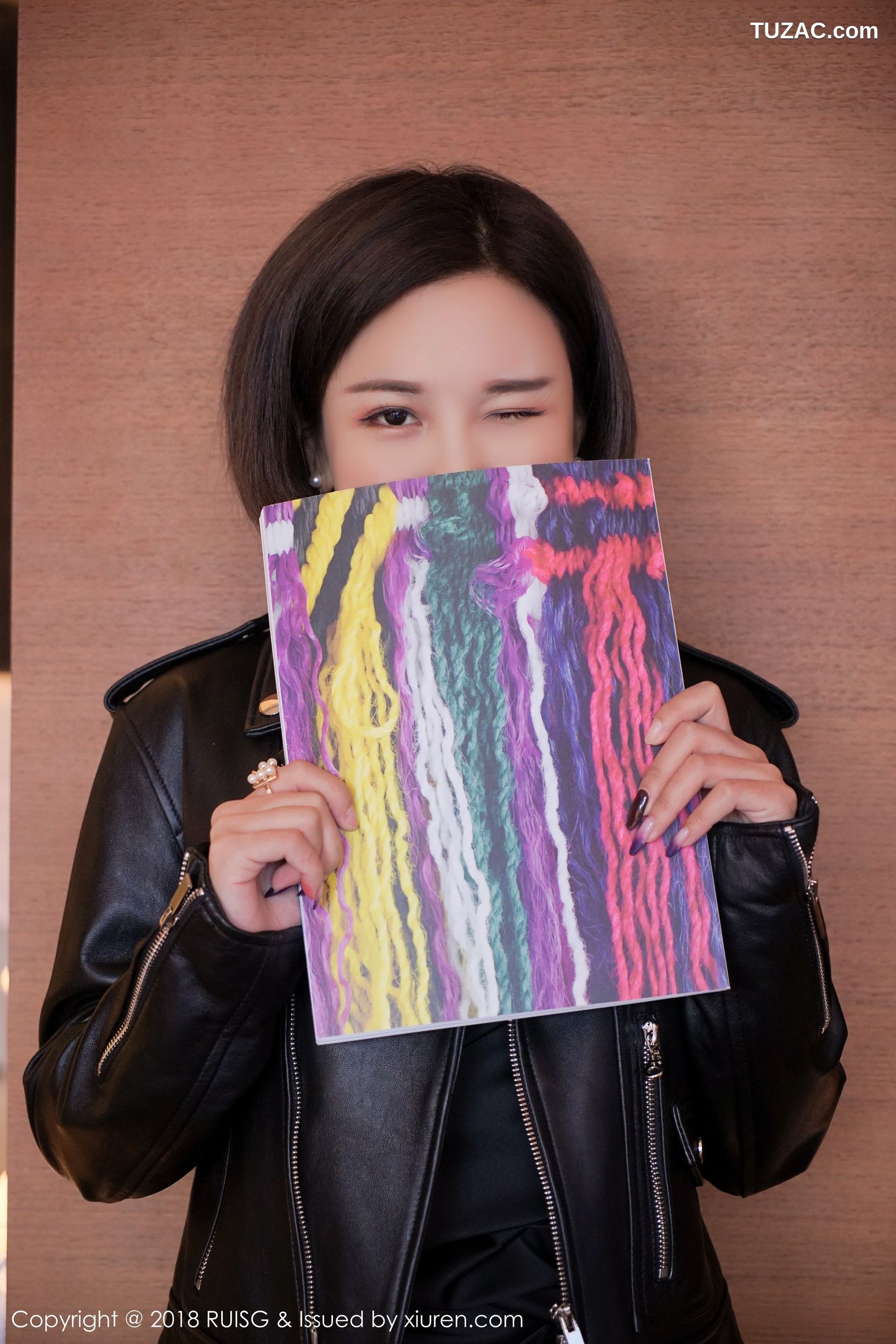 RuiSG瑞丝馆-037-米粒sweet-清纯甜美妹子