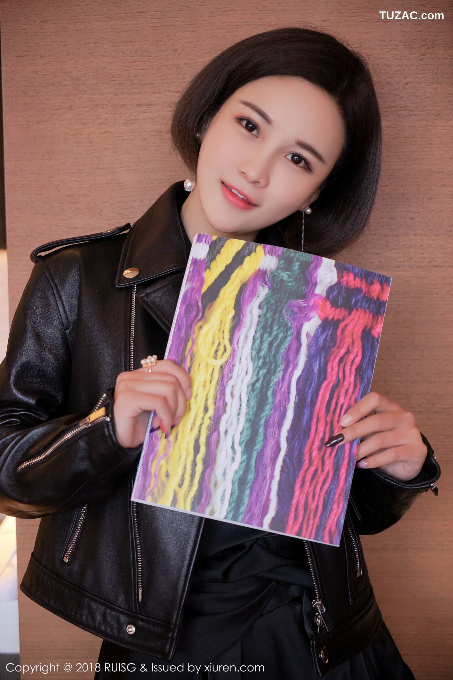 RuiSG瑞丝馆-037-米粒sweet-清纯甜美妹子