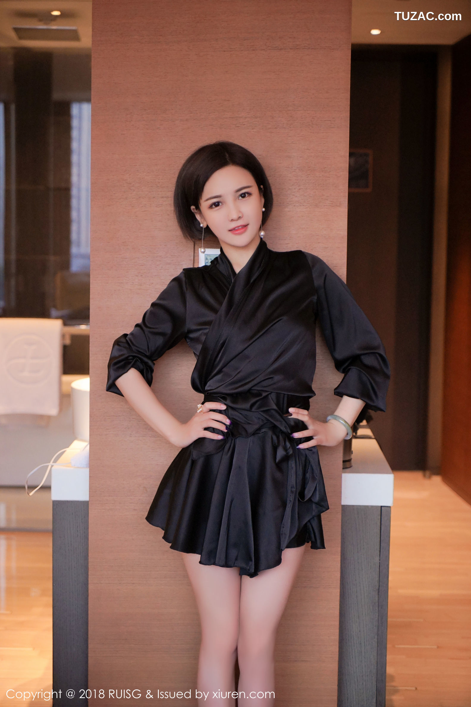 RuiSG瑞丝馆-037-米粒sweet-清纯甜美妹子