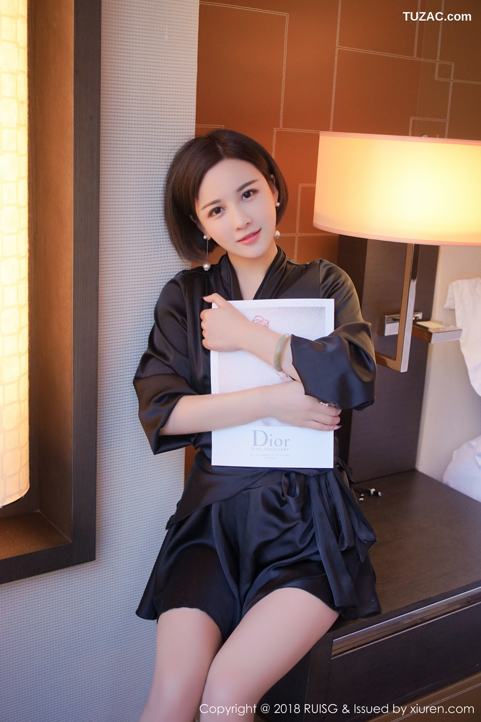 RuiSG瑞丝馆-037-米粒sweet-清纯甜美妹子