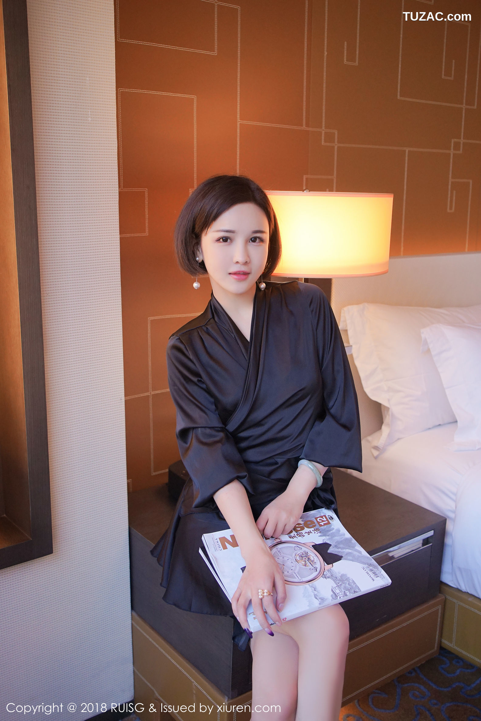 RuiSG瑞丝馆-037-米粒sweet-清纯甜美妹子