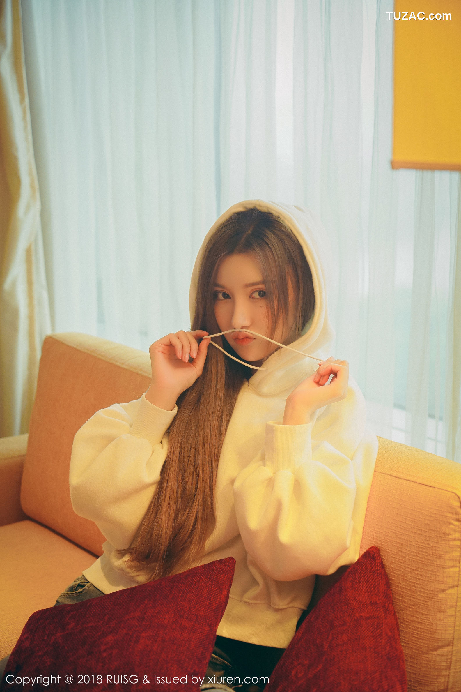 RuiSG瑞丝馆-045-模特m梦baby-柔情私房