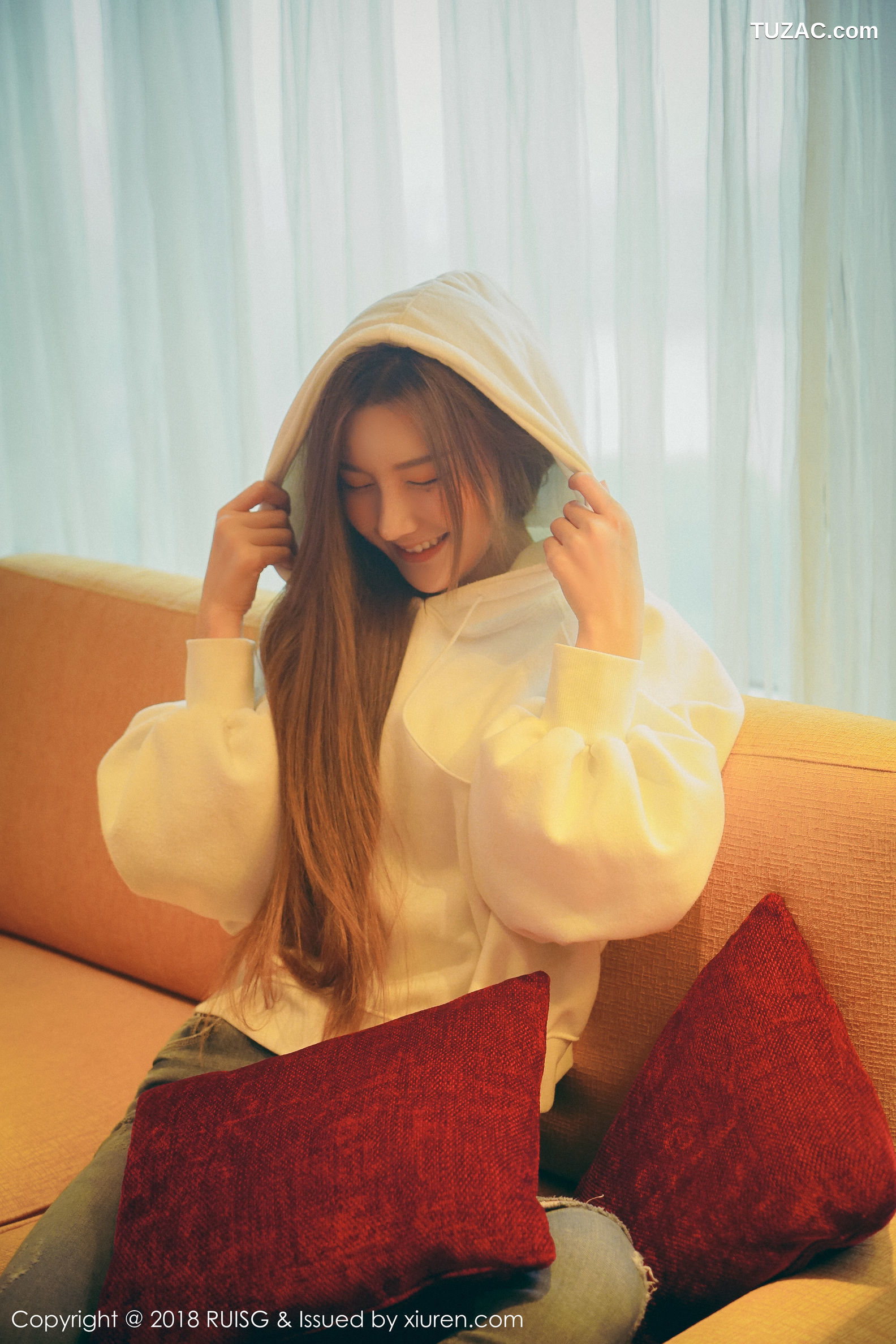 RuiSG瑞丝馆-045-模特m梦baby-柔情私房