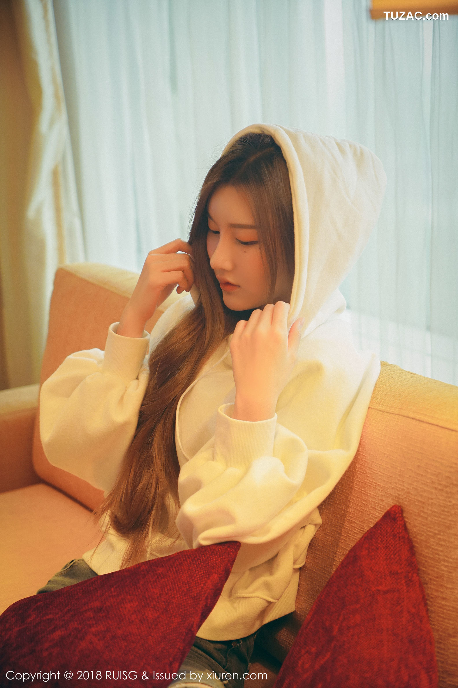 RuiSG瑞丝馆-045-模特m梦baby-柔情私房