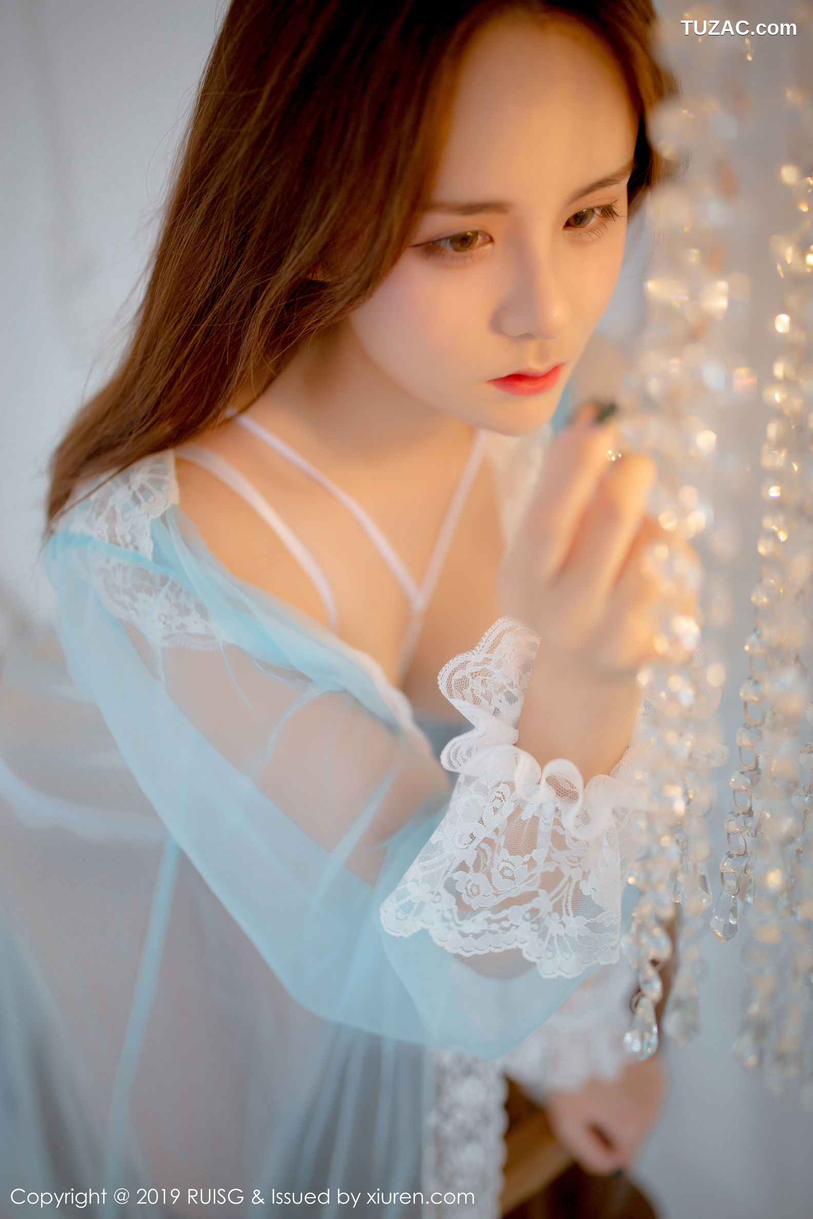 RuiSG瑞丝馆-062-daisy琳琳-清新甜美的妹子