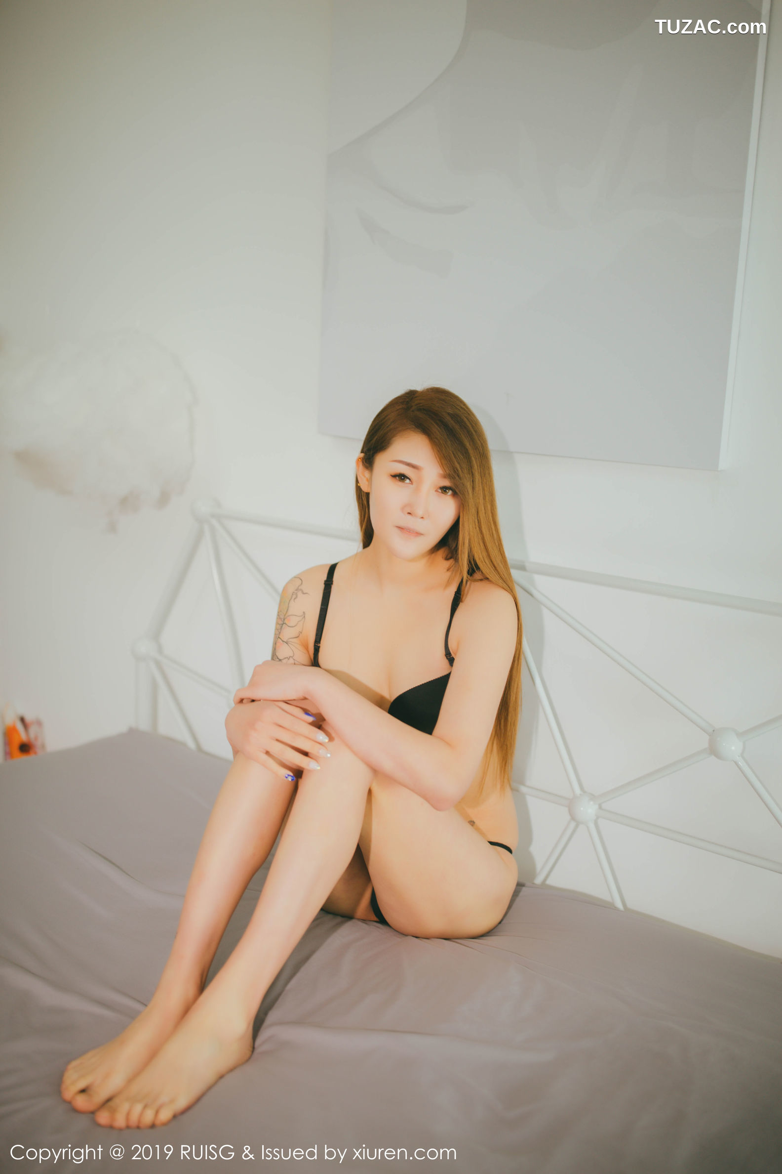 RuiSG瑞丝馆-065-慕西mona-富含御姐气息的美女