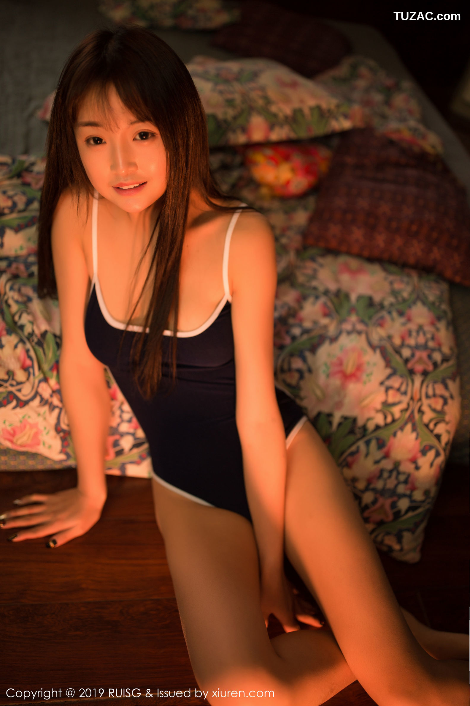 RuiSG瑞丝馆-067-圆圆daphne-娇柔清纯可人的软妹子