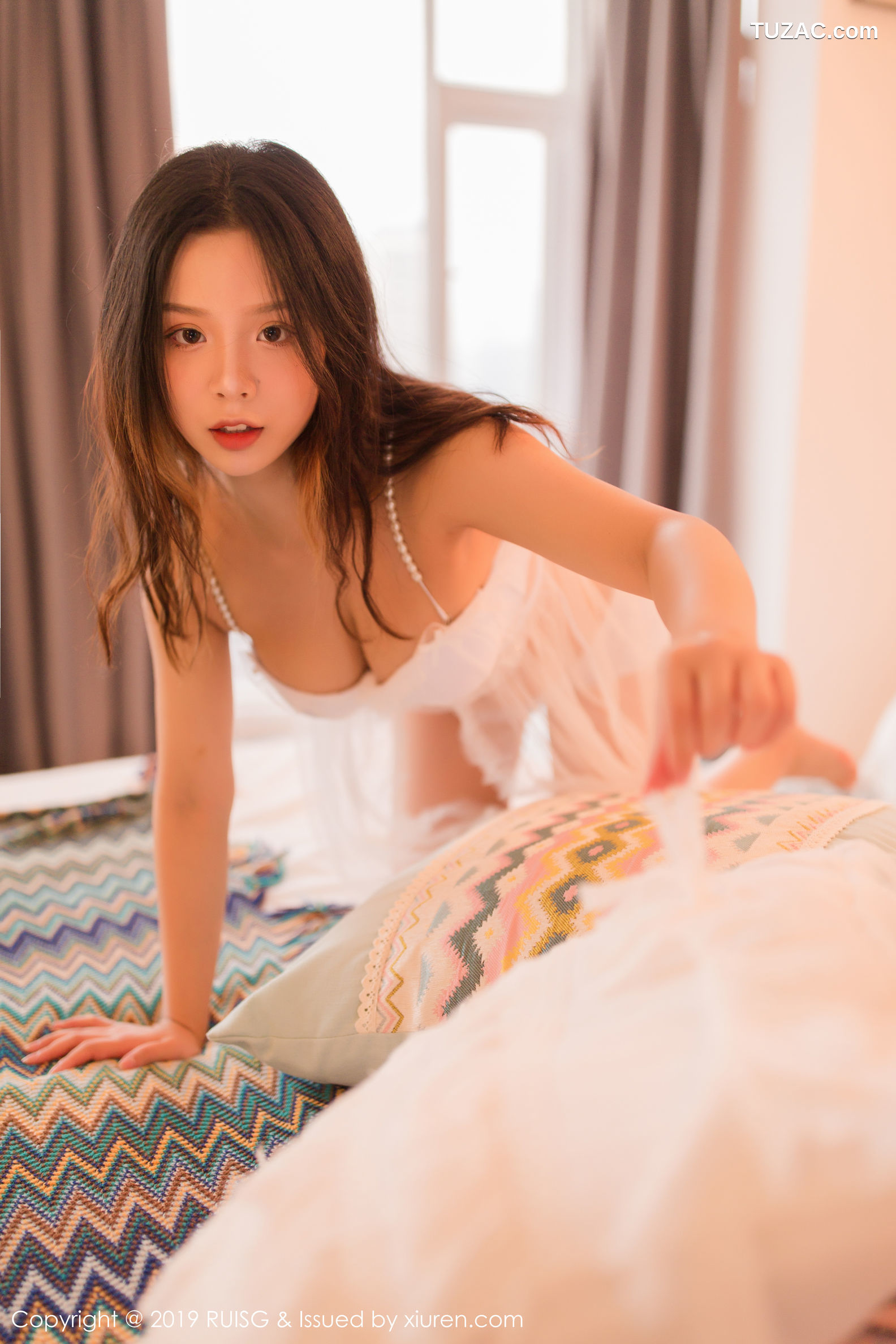RuiSG瑞丝馆-081-木木夕mmx-唯美性感内衣系列