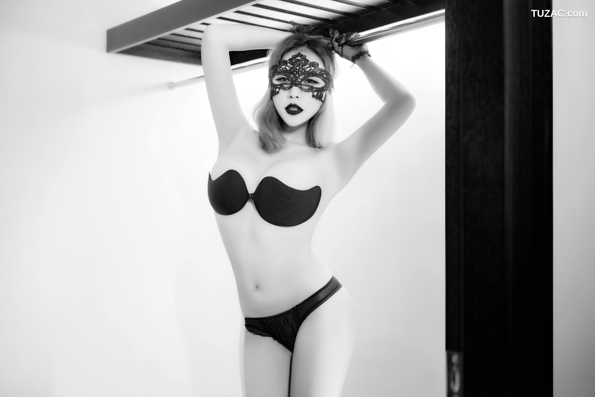 SLADY猎女神-003-赵欢颜《个性女王欧式性感诱惑》